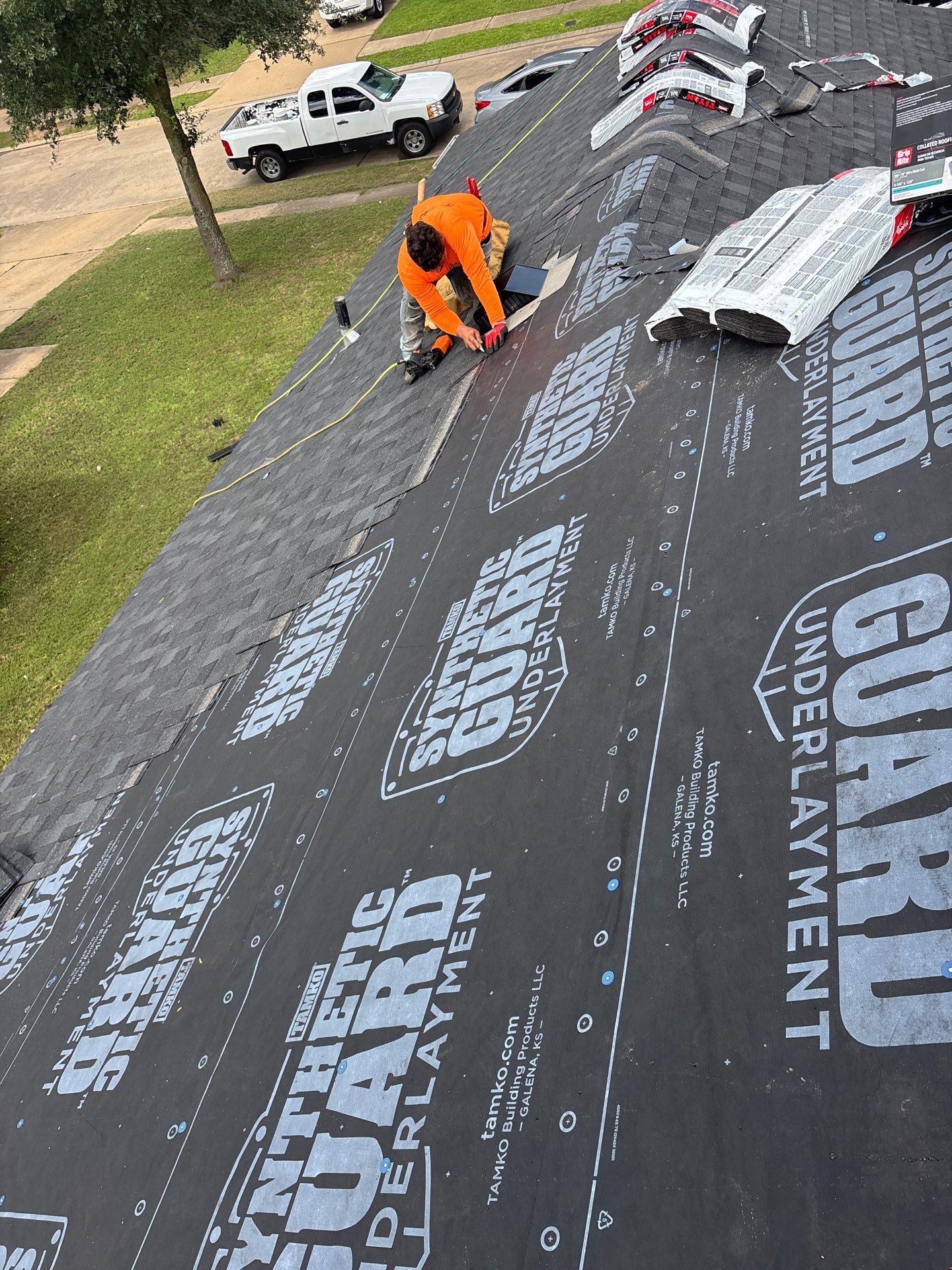 Roof Replacement Katy by Roof Repair Services LLC