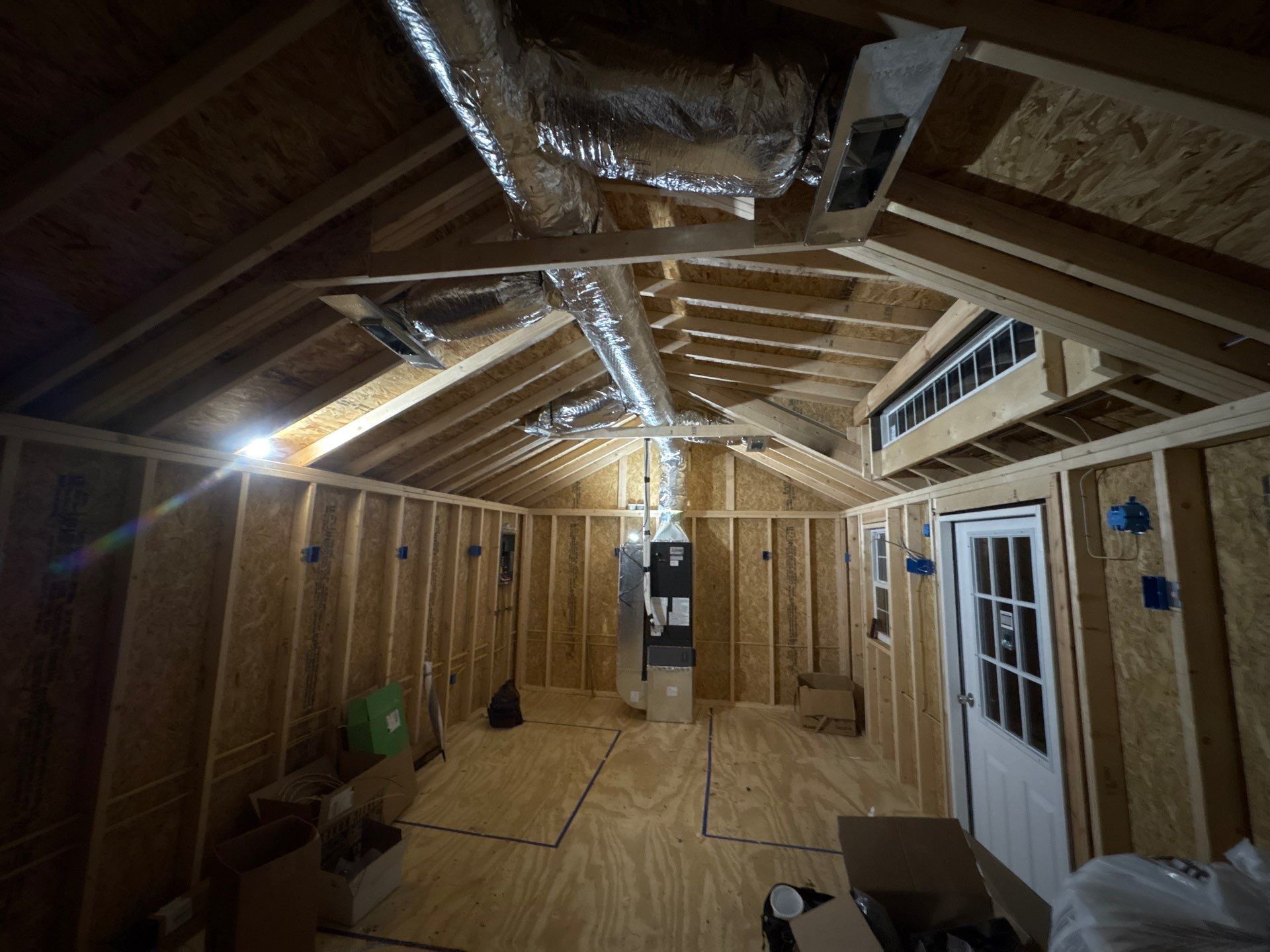 Mitsubishi Install in Middletown by Elemental Heating and air conditioning LLC