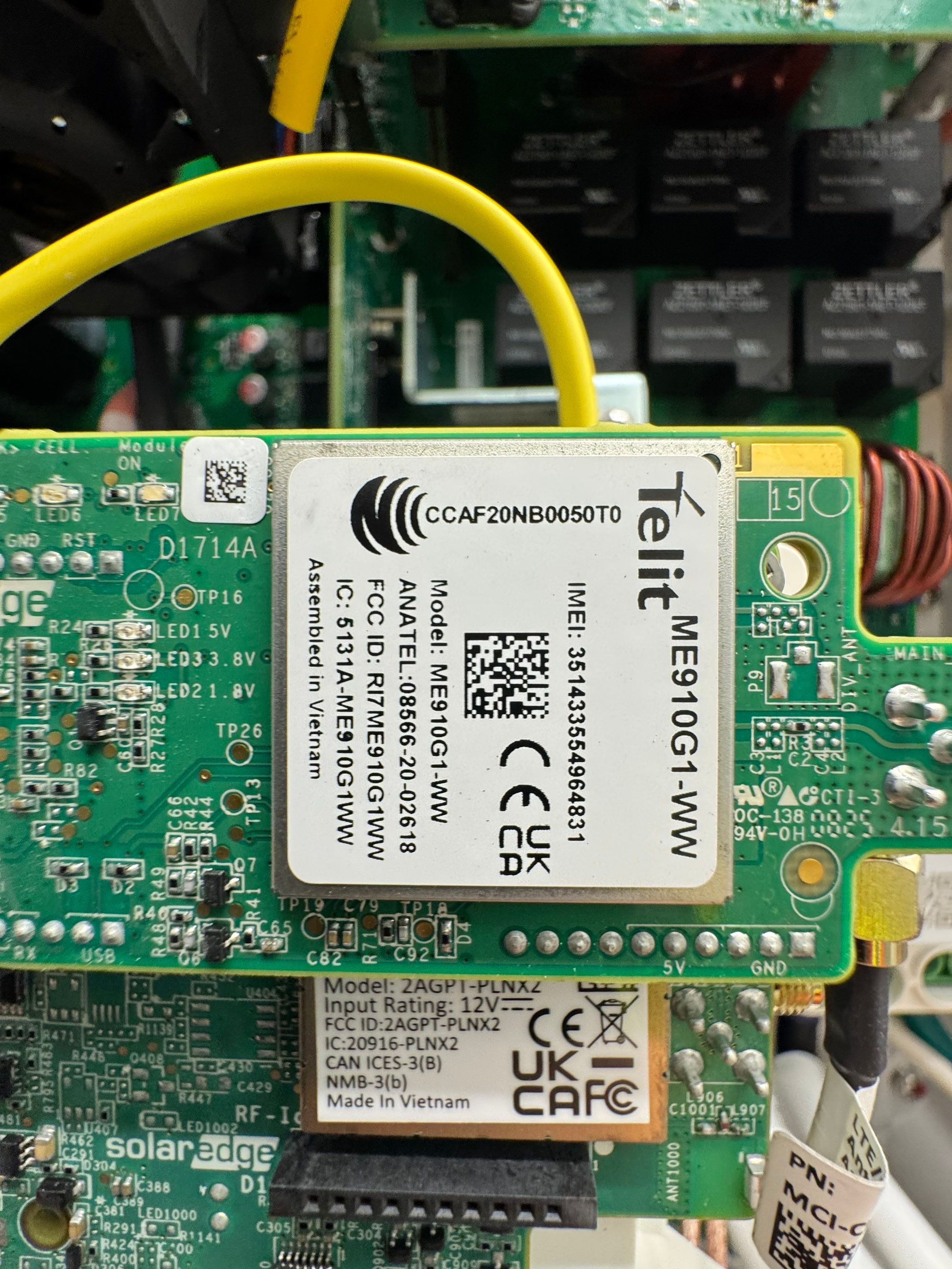 Project in Miami Beach by Payoli Solar