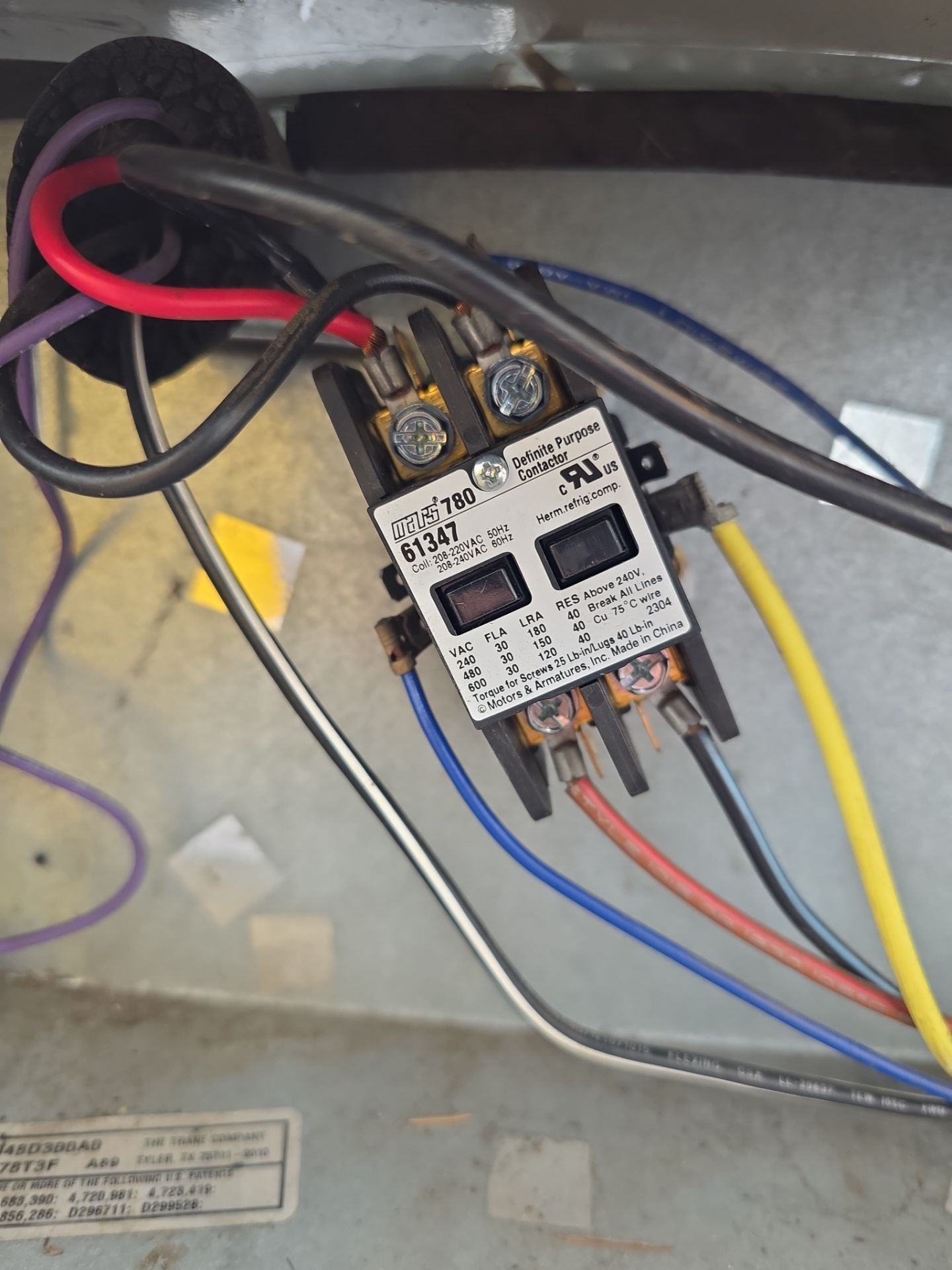 Project in Vancouver by HVA Climate Control