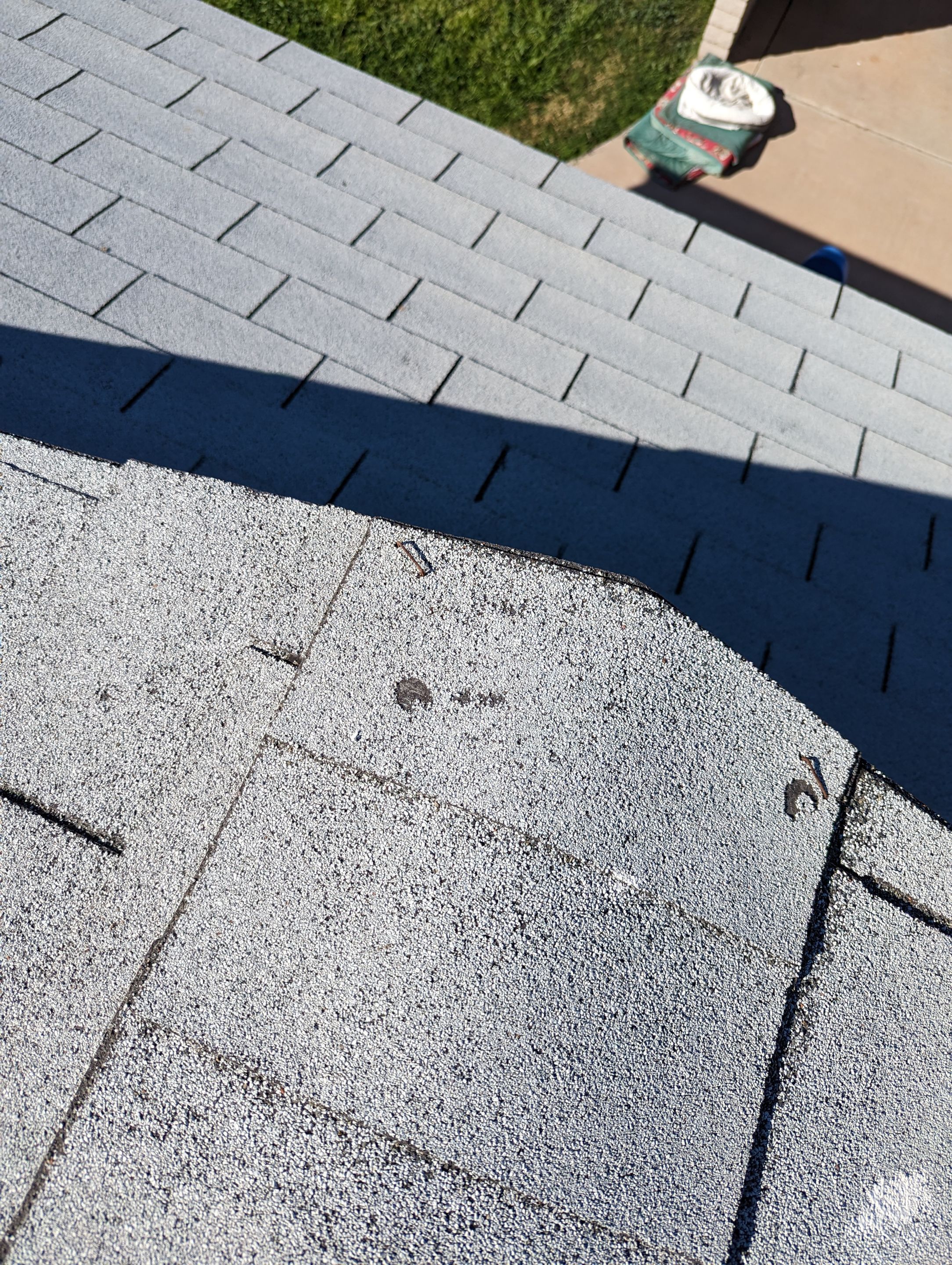 Bruce's Full Re-Roof & Shed by All Storm Roofing & Construction