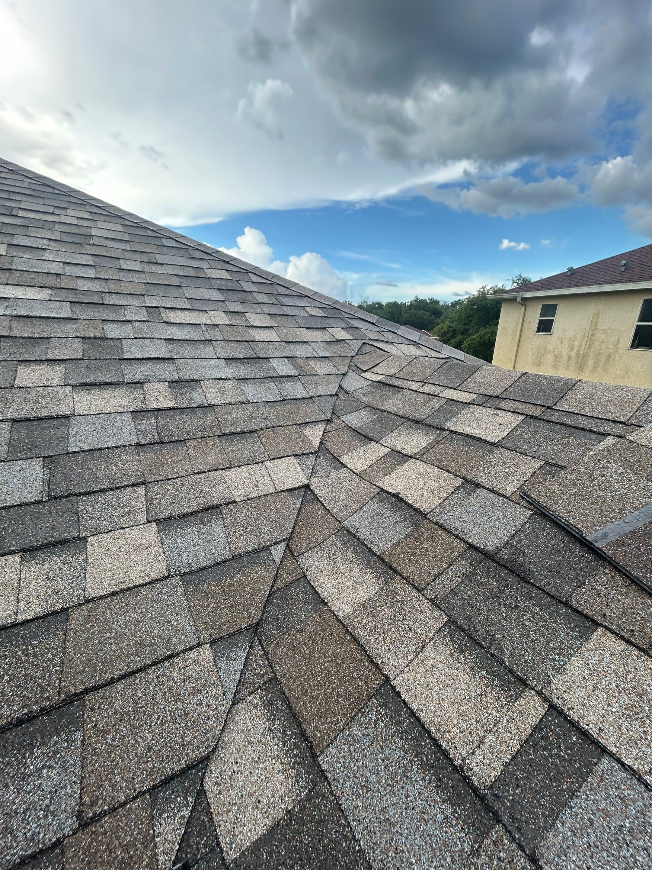 Project in New Port Richey 34654 by Mitchell Roofing Company LLC 