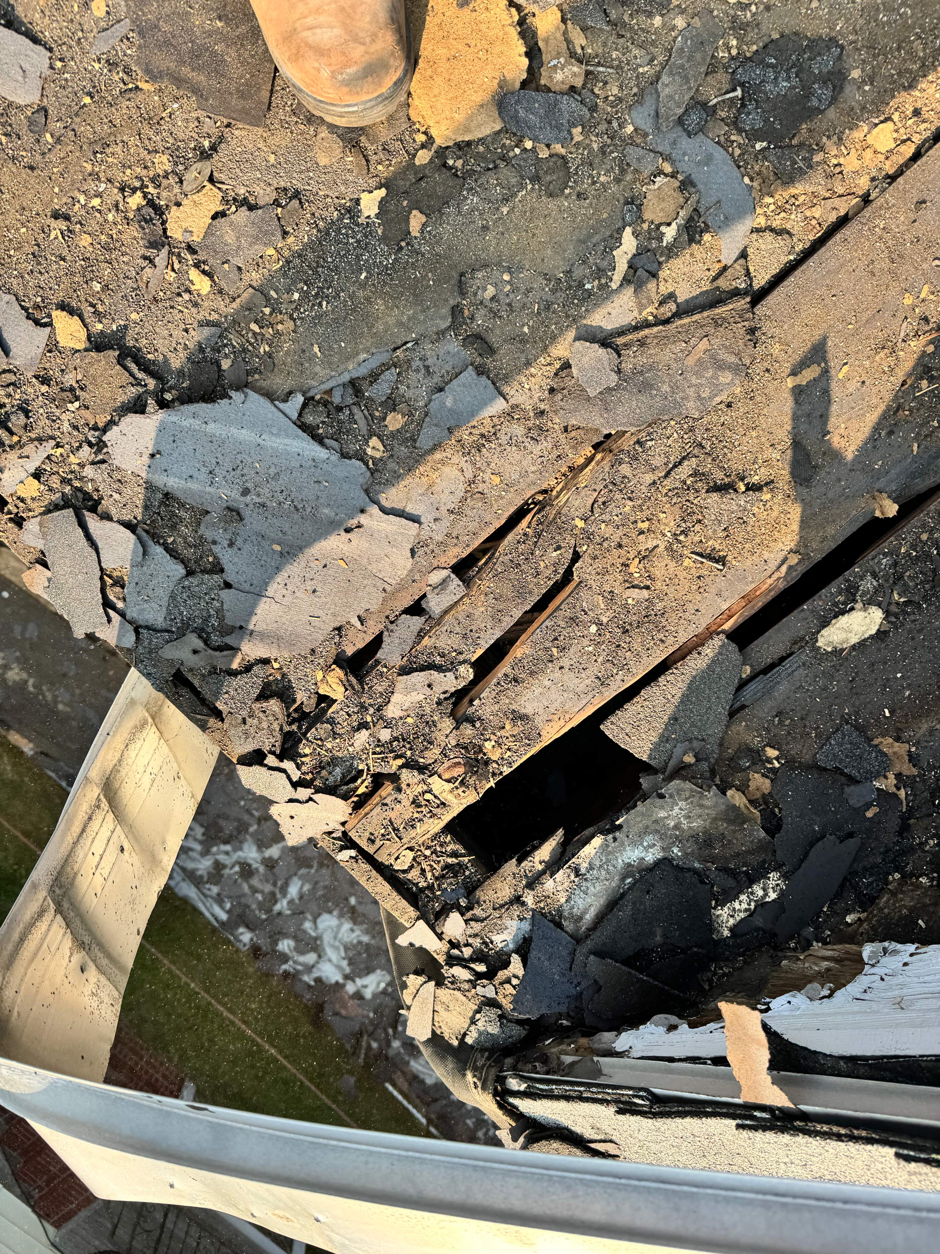Tyee Roofing Replacement  by Tyee Construction Corp