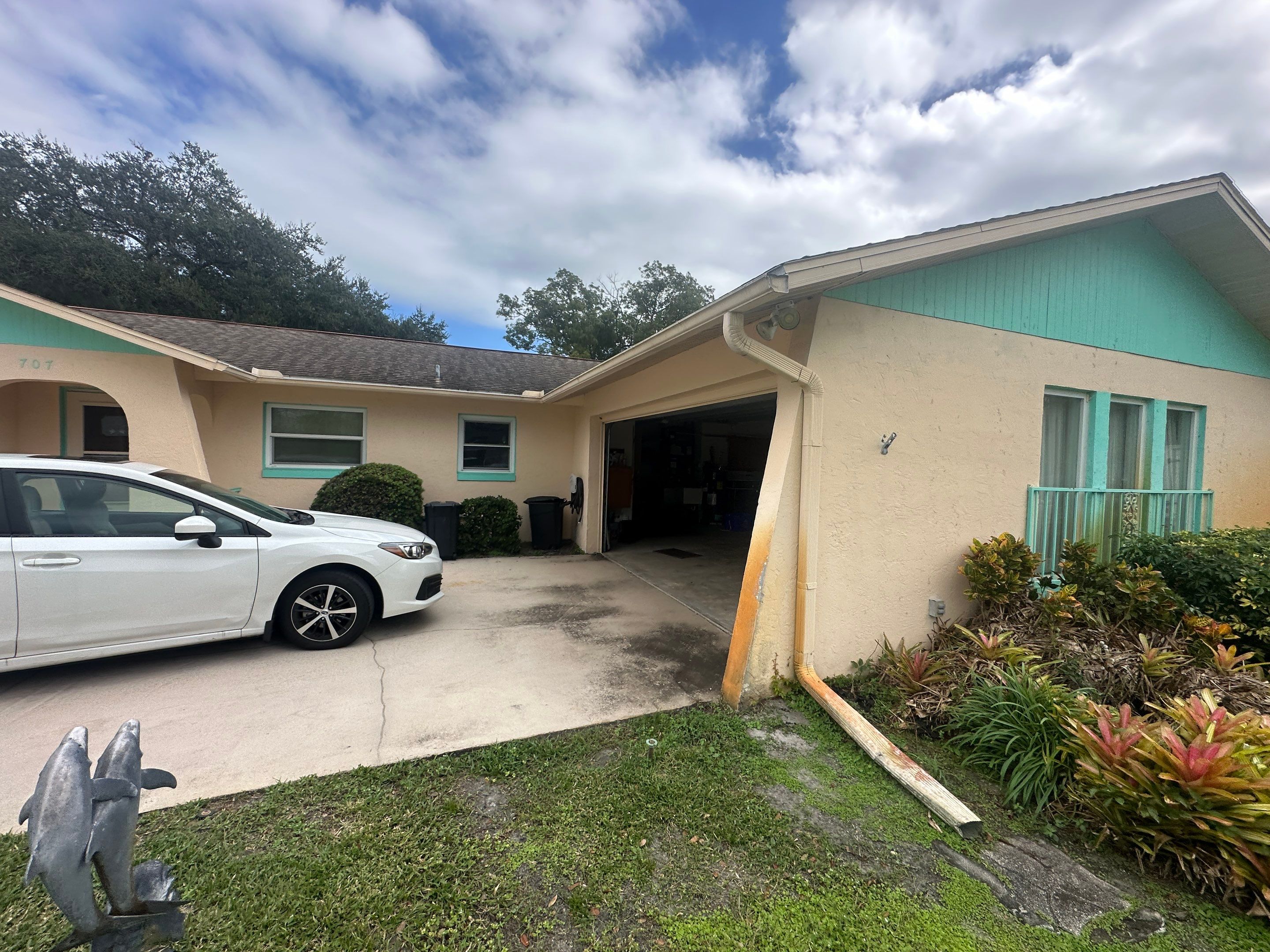 Water Damage Claim in New Smyrna Beach by FLAPA & KeyStone