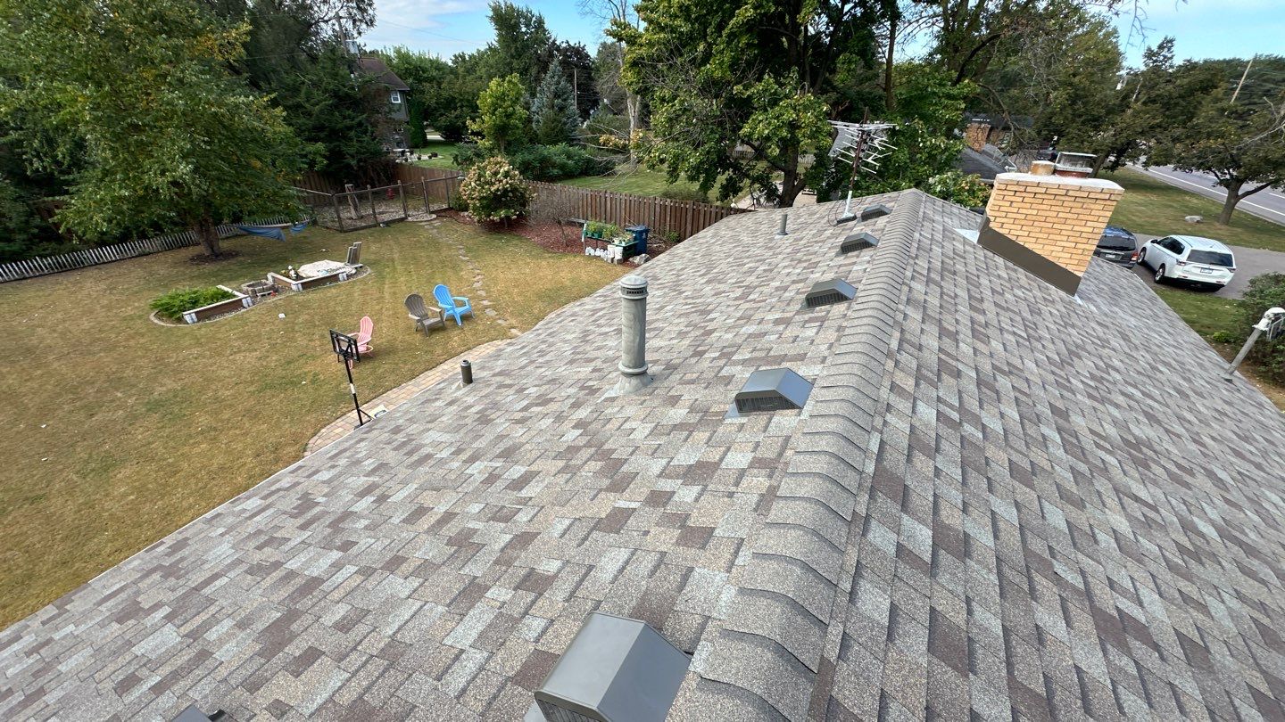 Roof Replacement  by Ascension Roofing & Siding