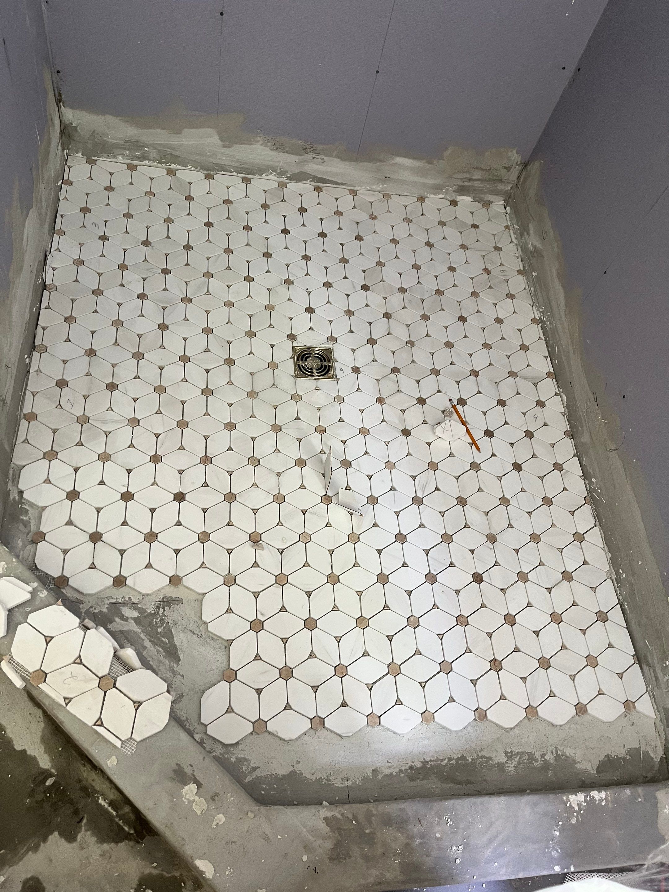 Interior Renovations and Bathroom Remodel by Ivy Lea Construction