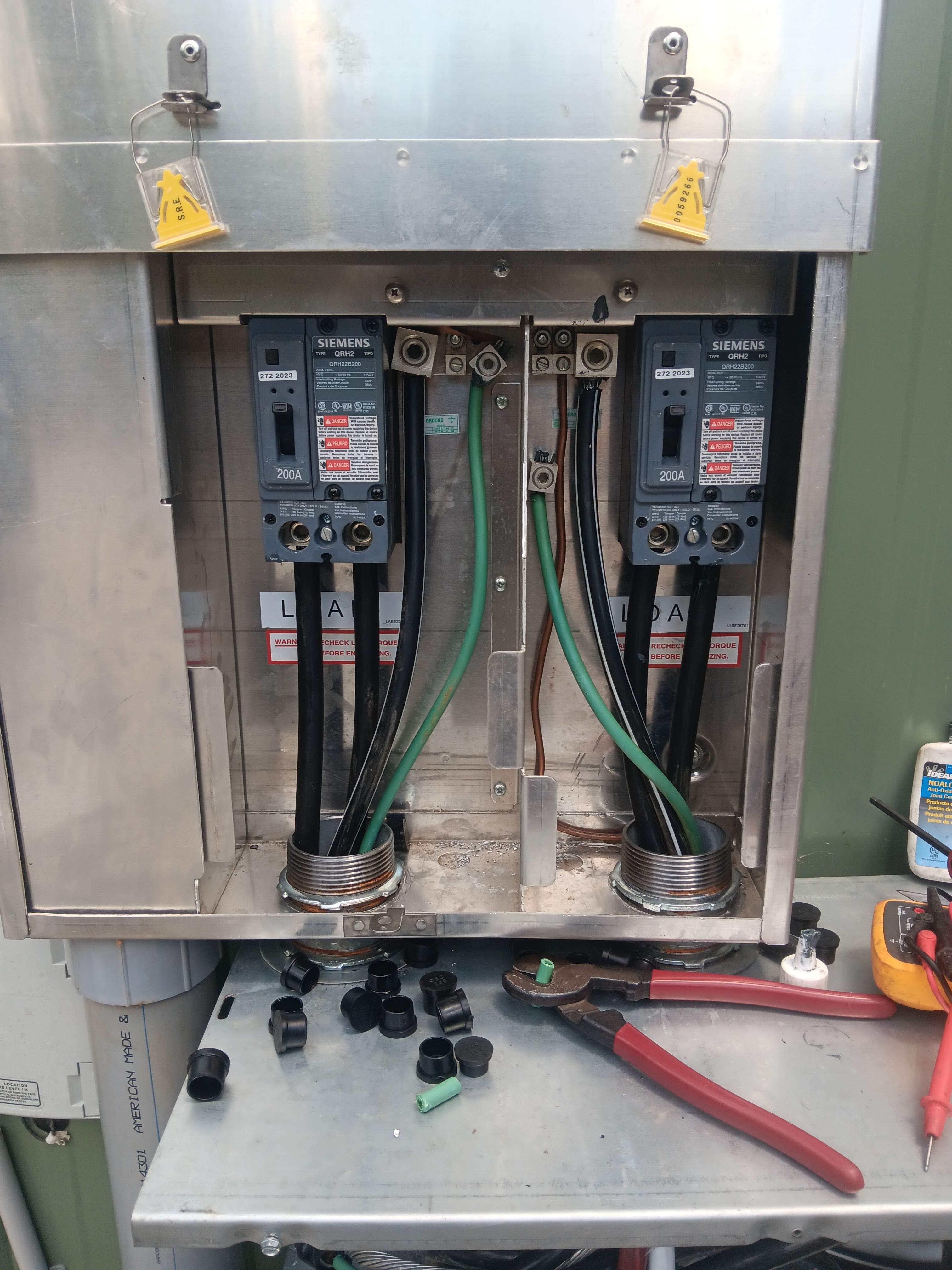 Williamson Ga Project by Zero Grid Power Solutions