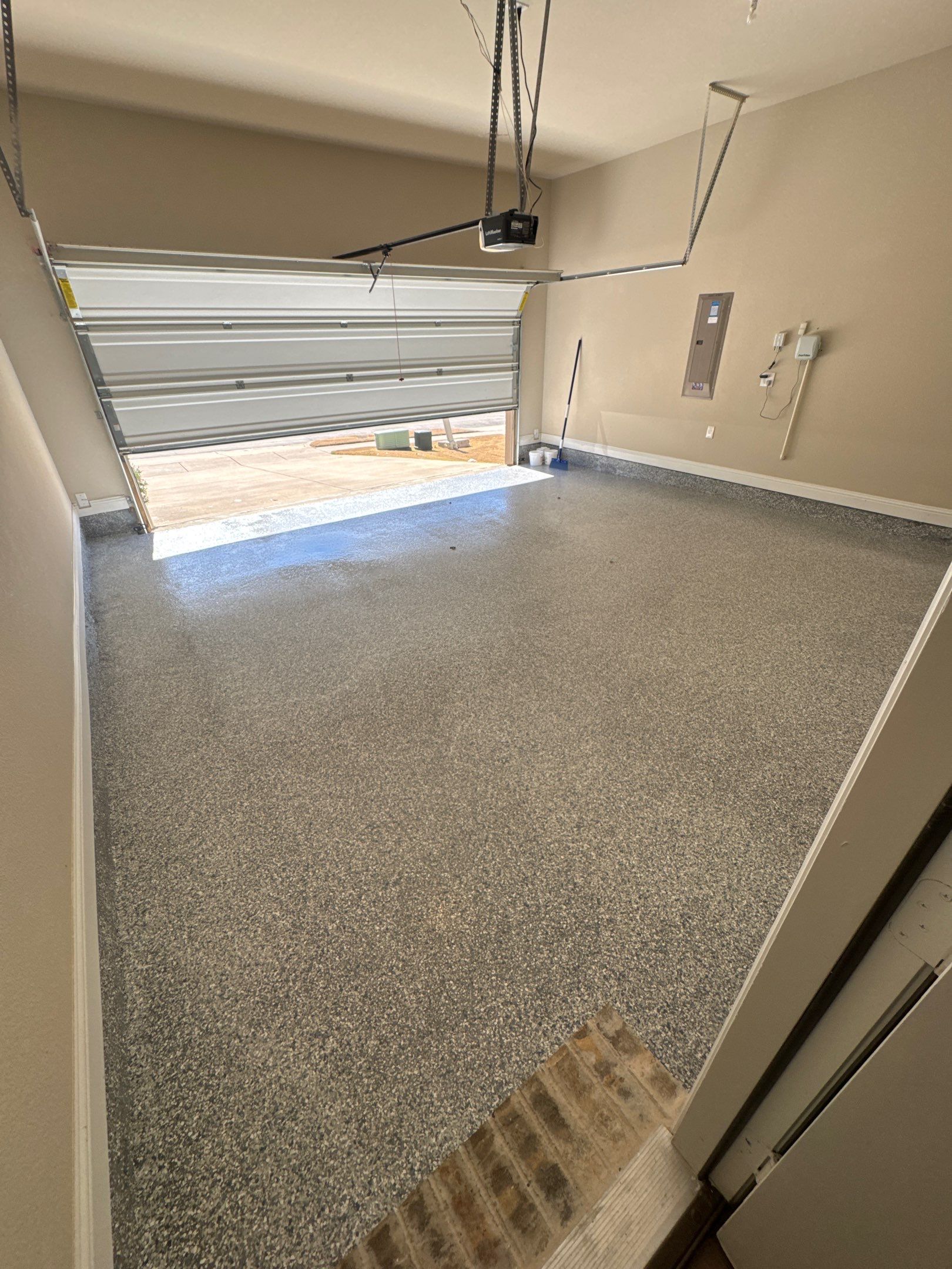 Total Home Refinement: High-Gloss Garage & Custom Interior Storage by Tibi Soli LLC