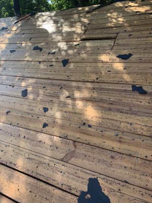 Roof Replacement in Yukon