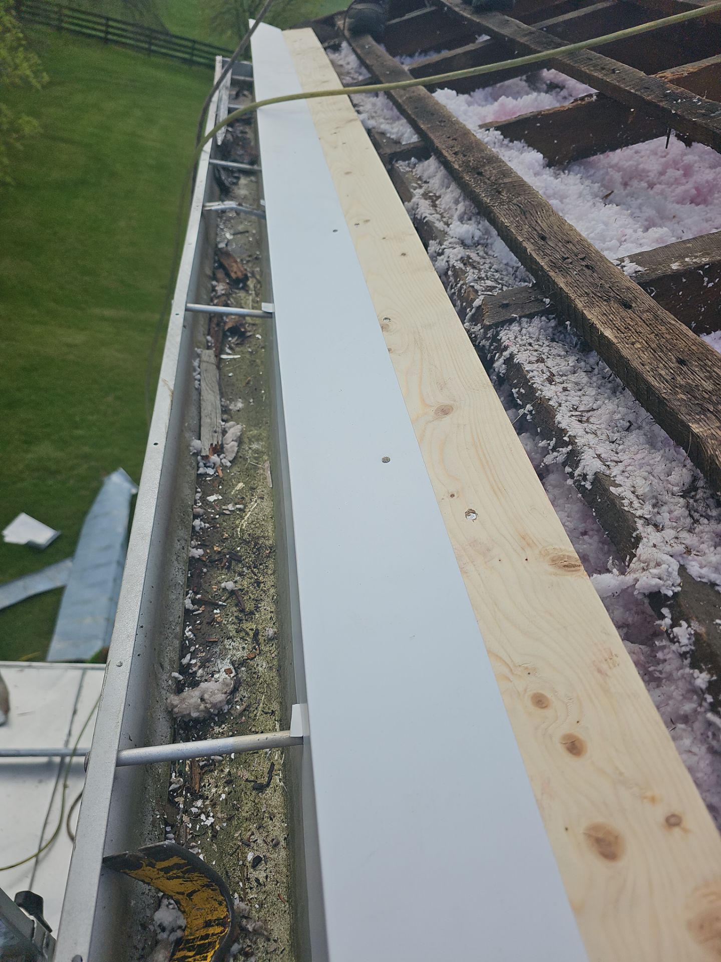 Metal Roof Replacement by Winchester Roofing
