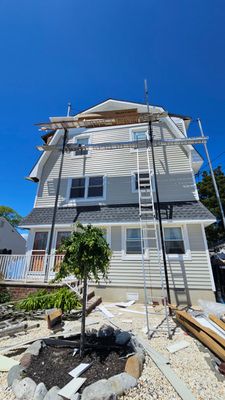 Project in Lavallette