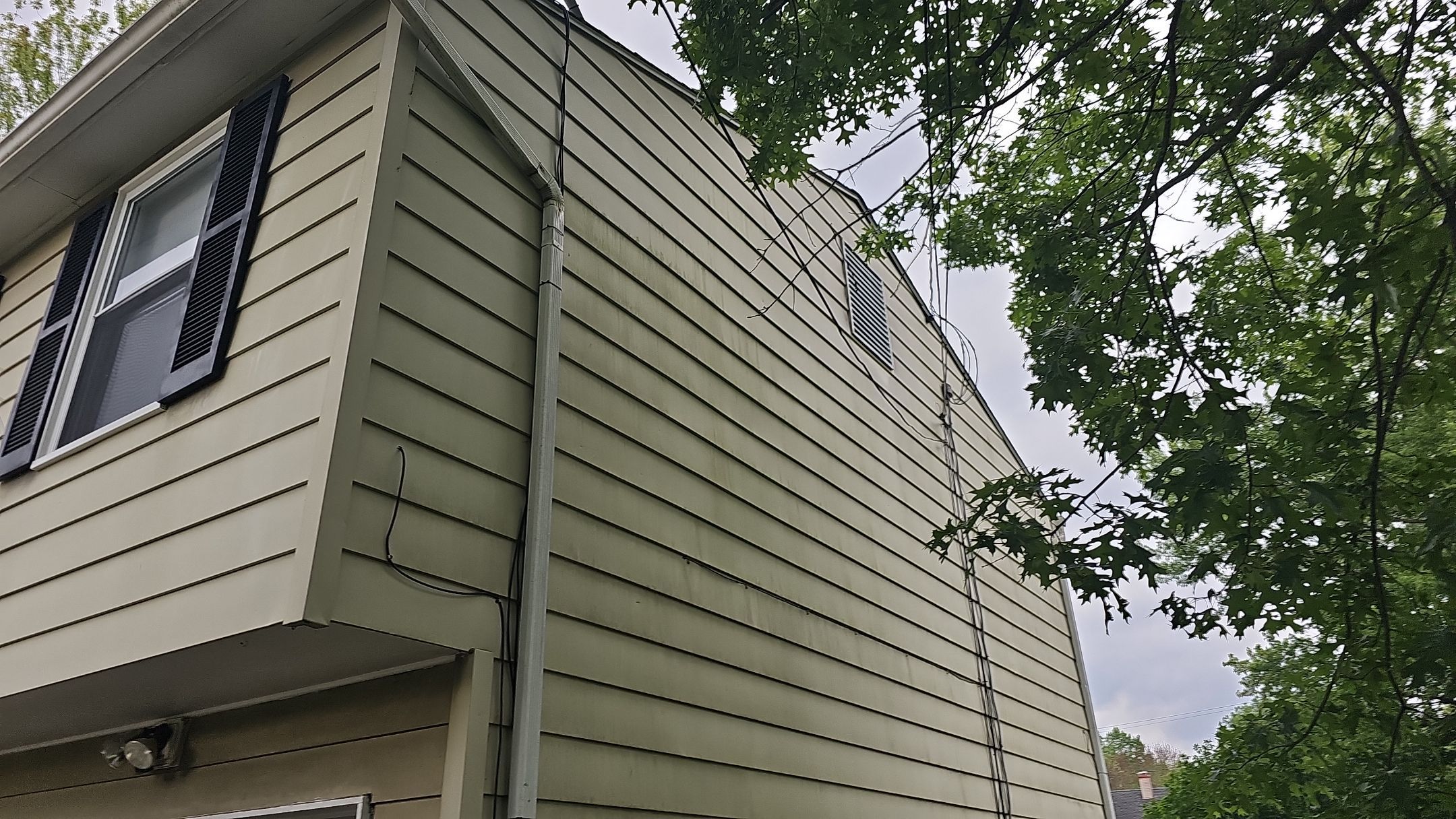 Polaris HomeView, Color: Slate Blue by Eagle Eye Roofing