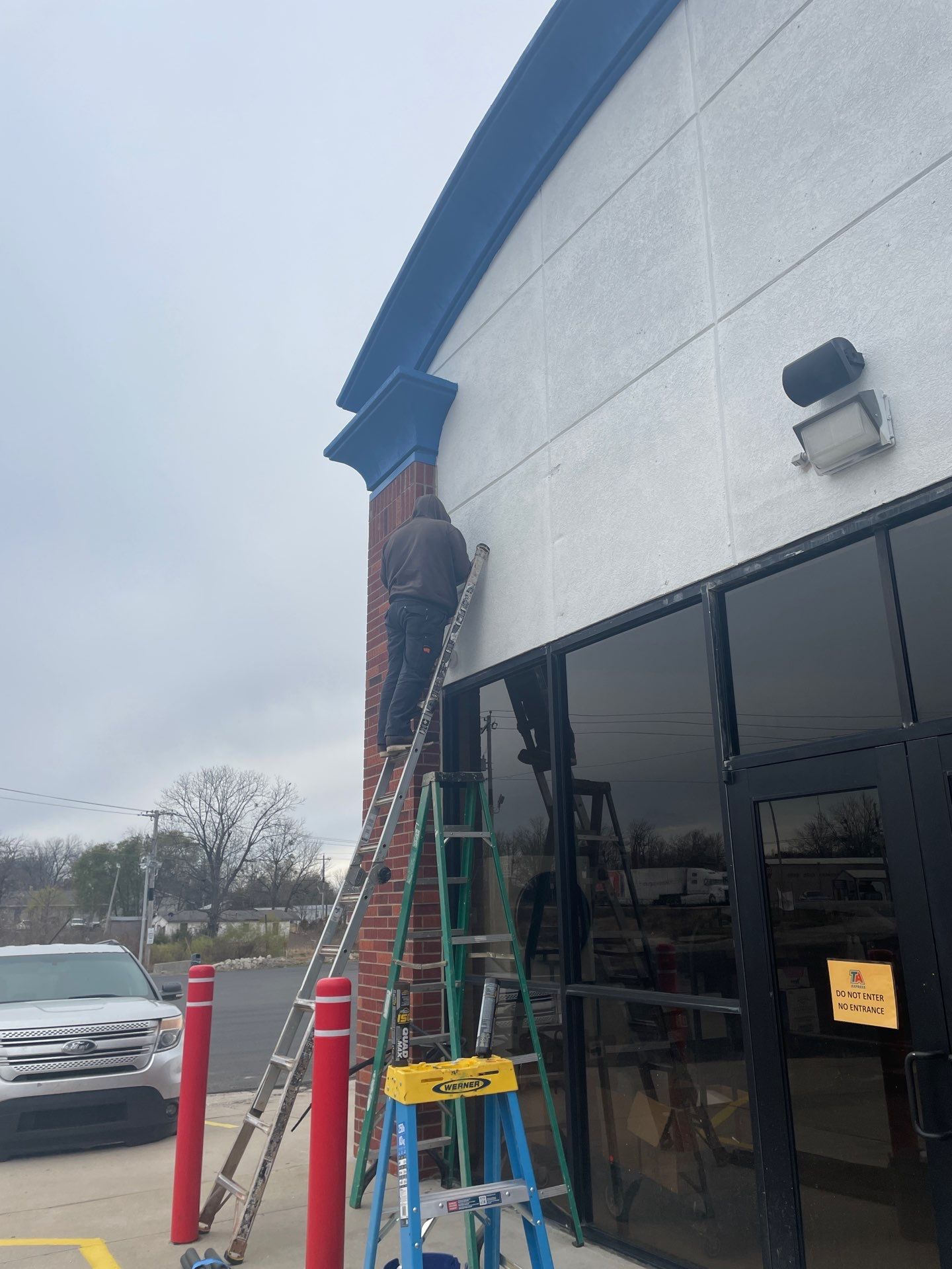 Project in Savanna by Z Construction & Roofing, LLC