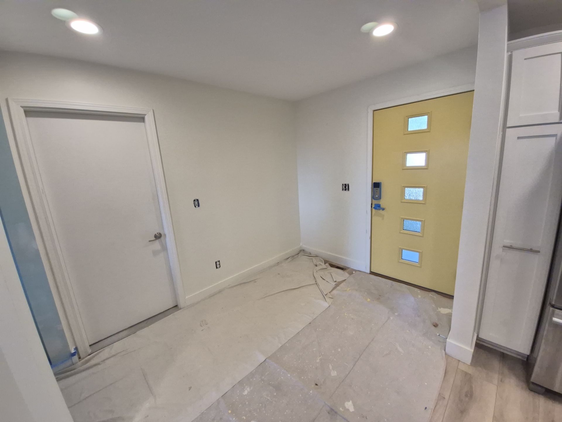 Fresh Walls & A Flawless Floor – Full Interior & Garage Refresh by Gordon Painting