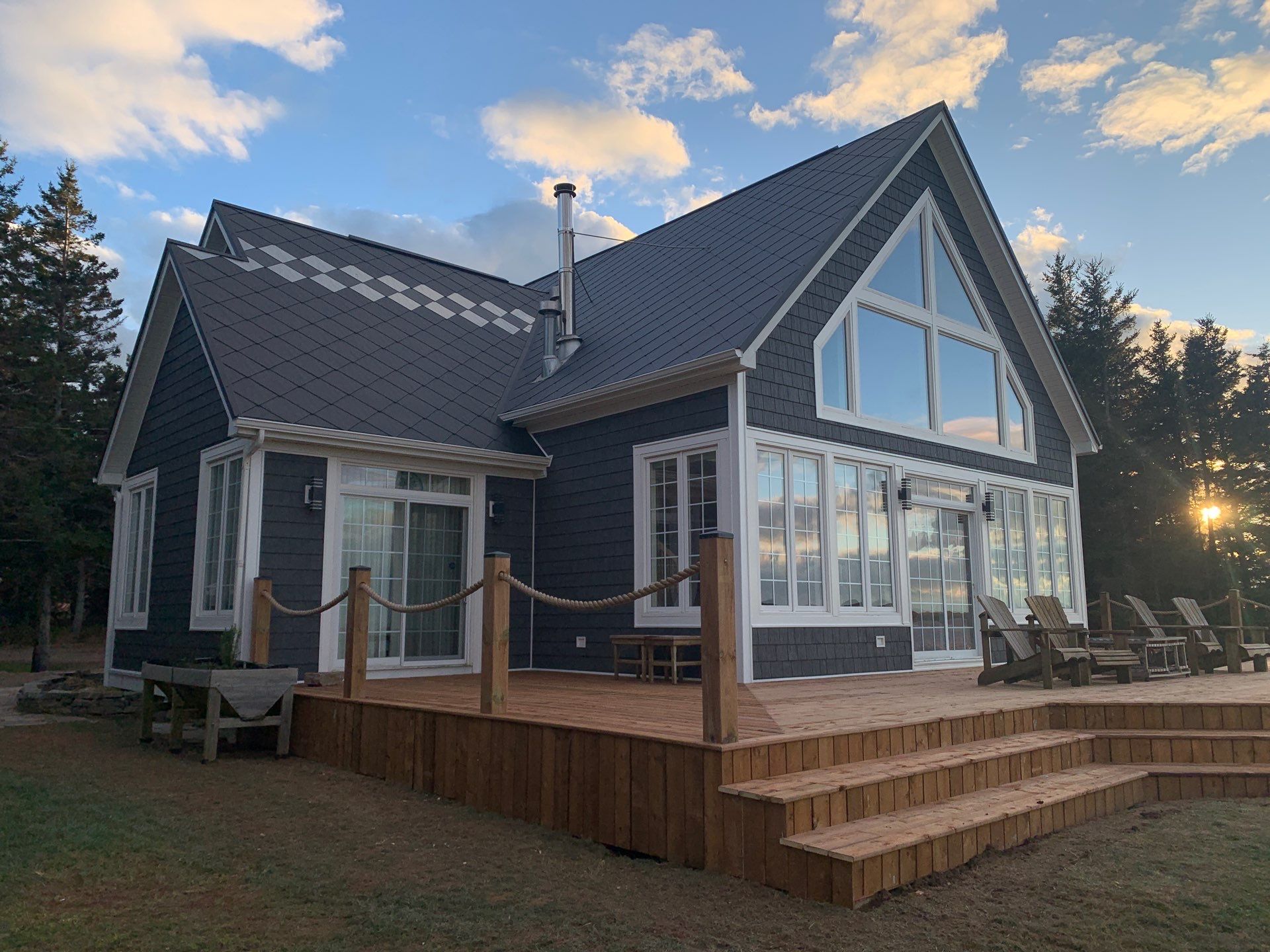 Full Exterior Renovation by Bobby Built
