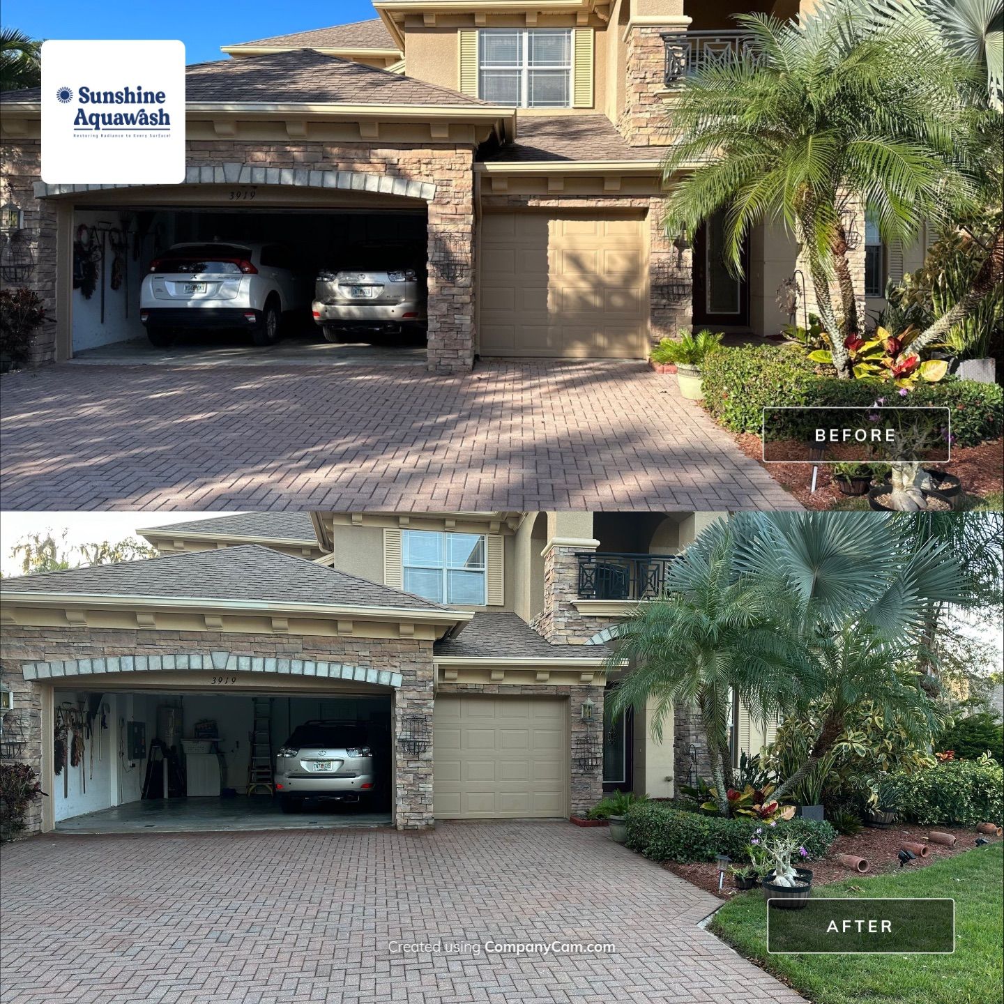 House Wash, Roof Cleaning & more Oakleaf Hammock, Ellenton, FL | Sunshine AquaWash by Sunshine AquaWash