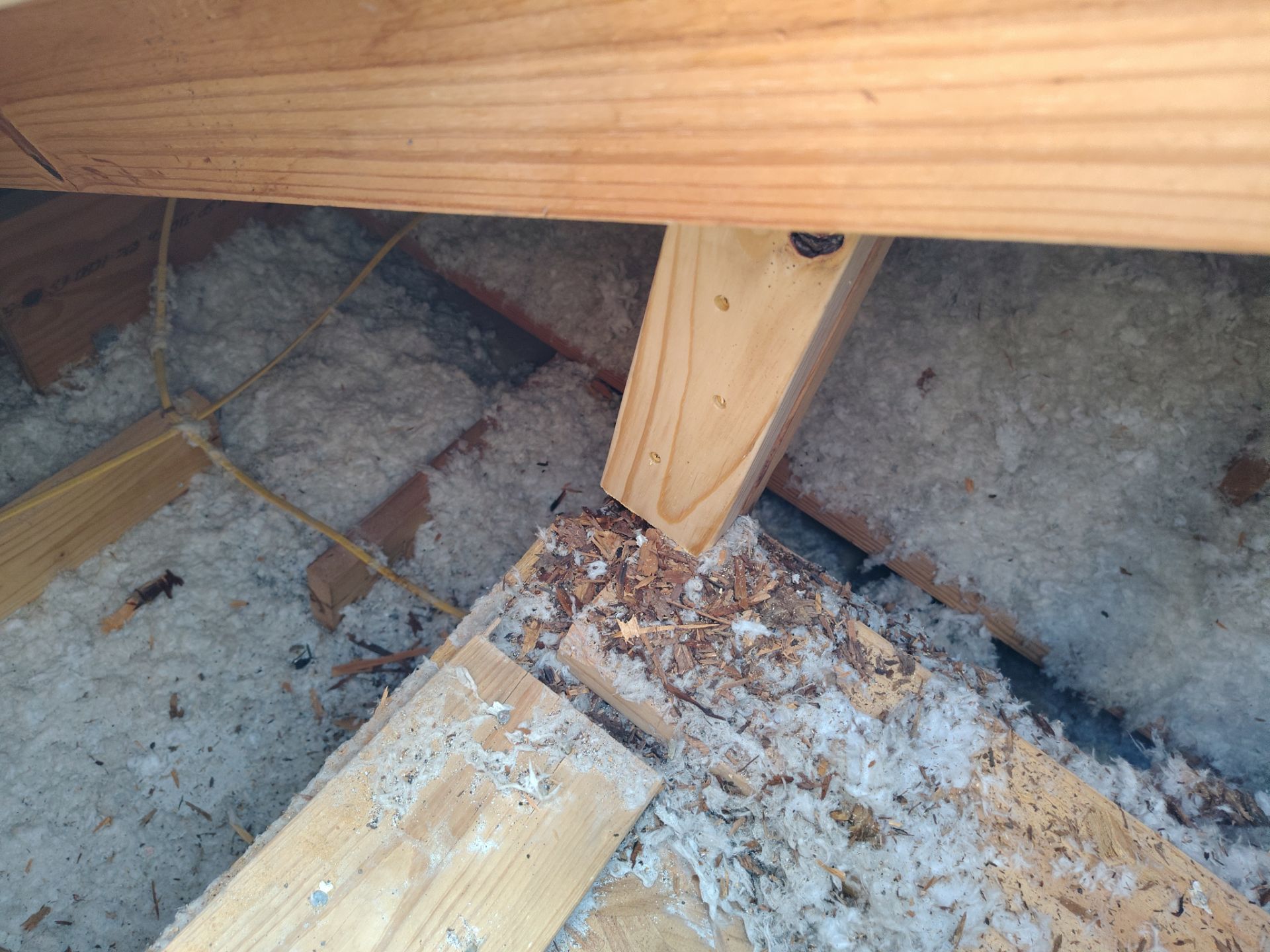 Chimney NEEDS Help! by Bayfront Roofing and Construction