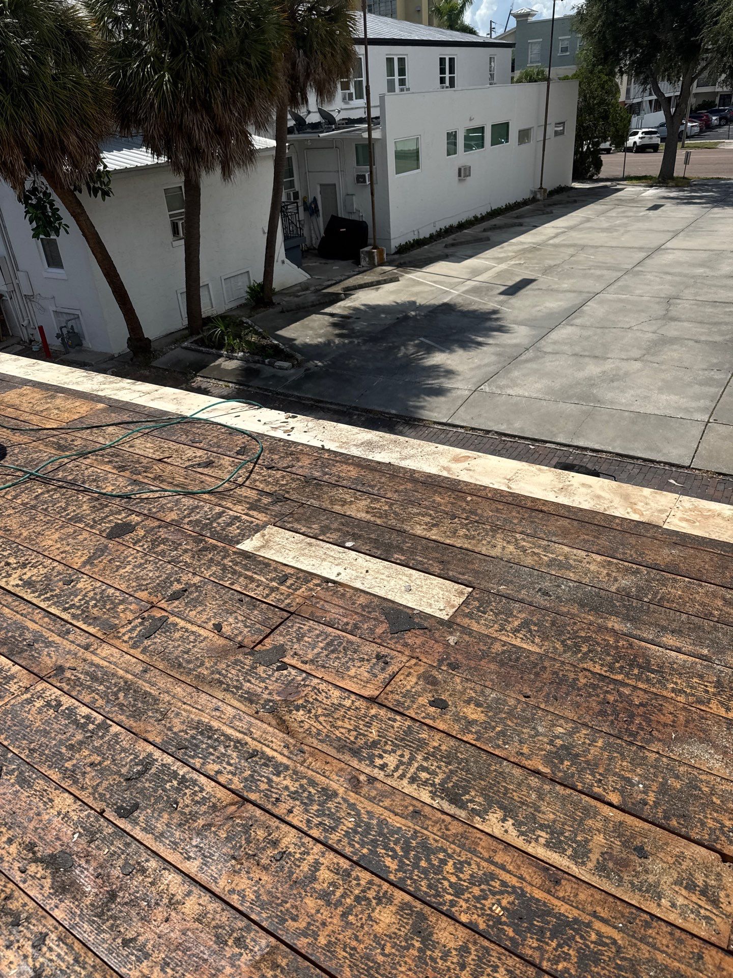 Project in St. Petersburg 33701 by Mitchell Roofing Company LLC 