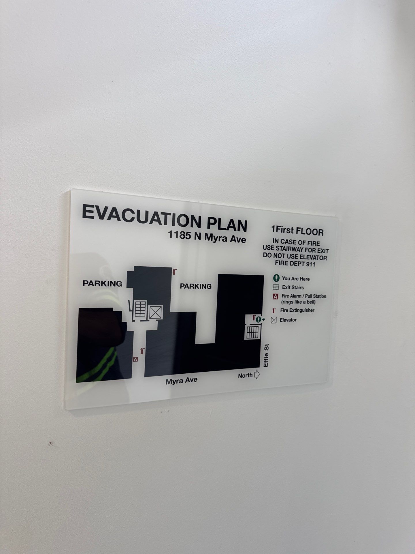 Project in Los Angeles by Golden State Signs