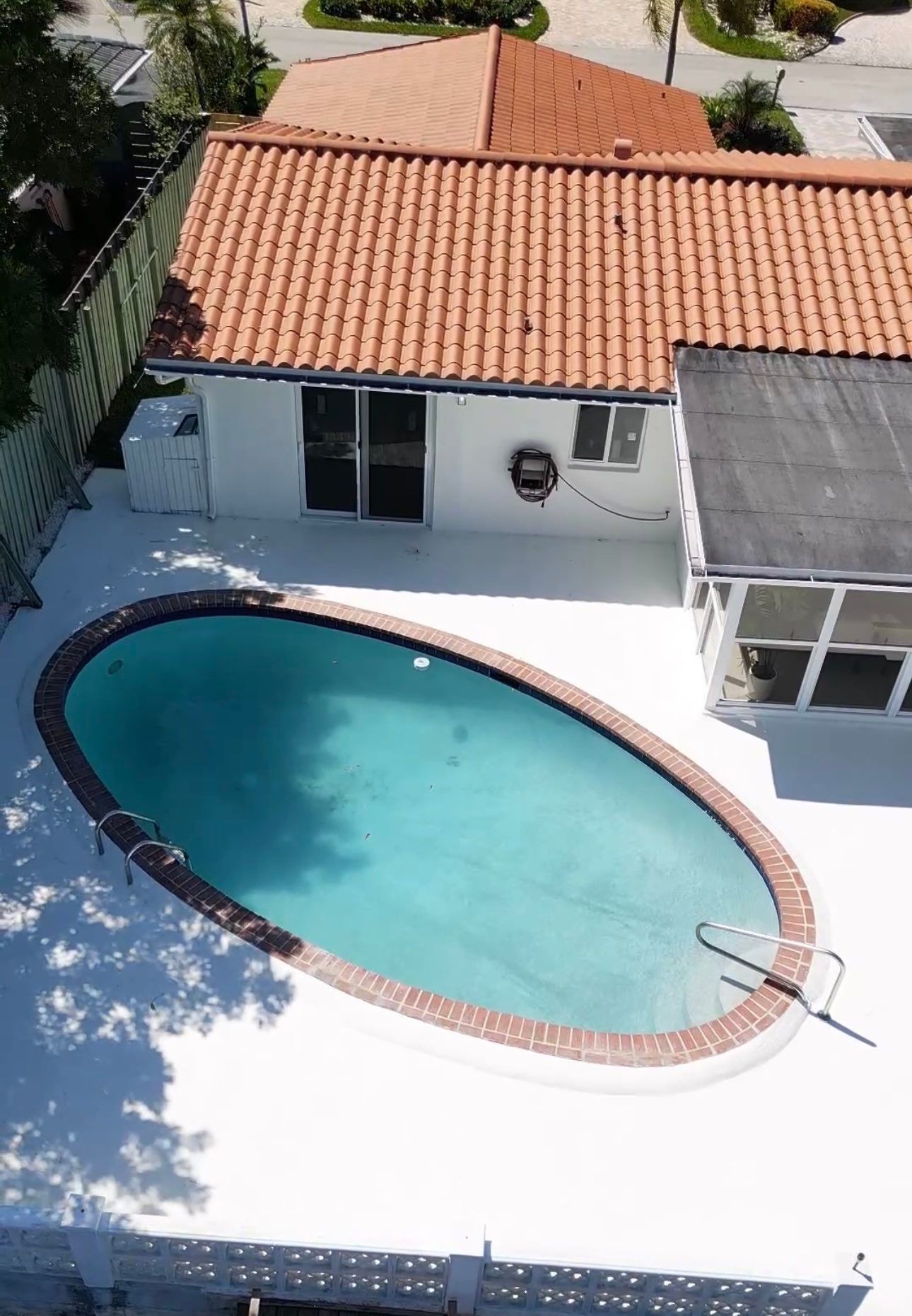 Residential Full Exterior  by John “The Greek” Painting