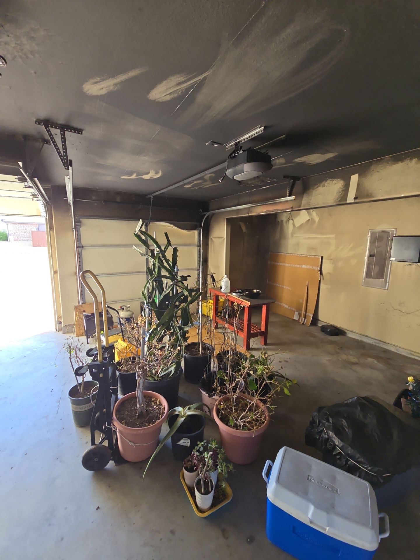 Post-Fire Smoke Damage and Air Quality Assessment in Wylie by Disaster Recovery Consultants