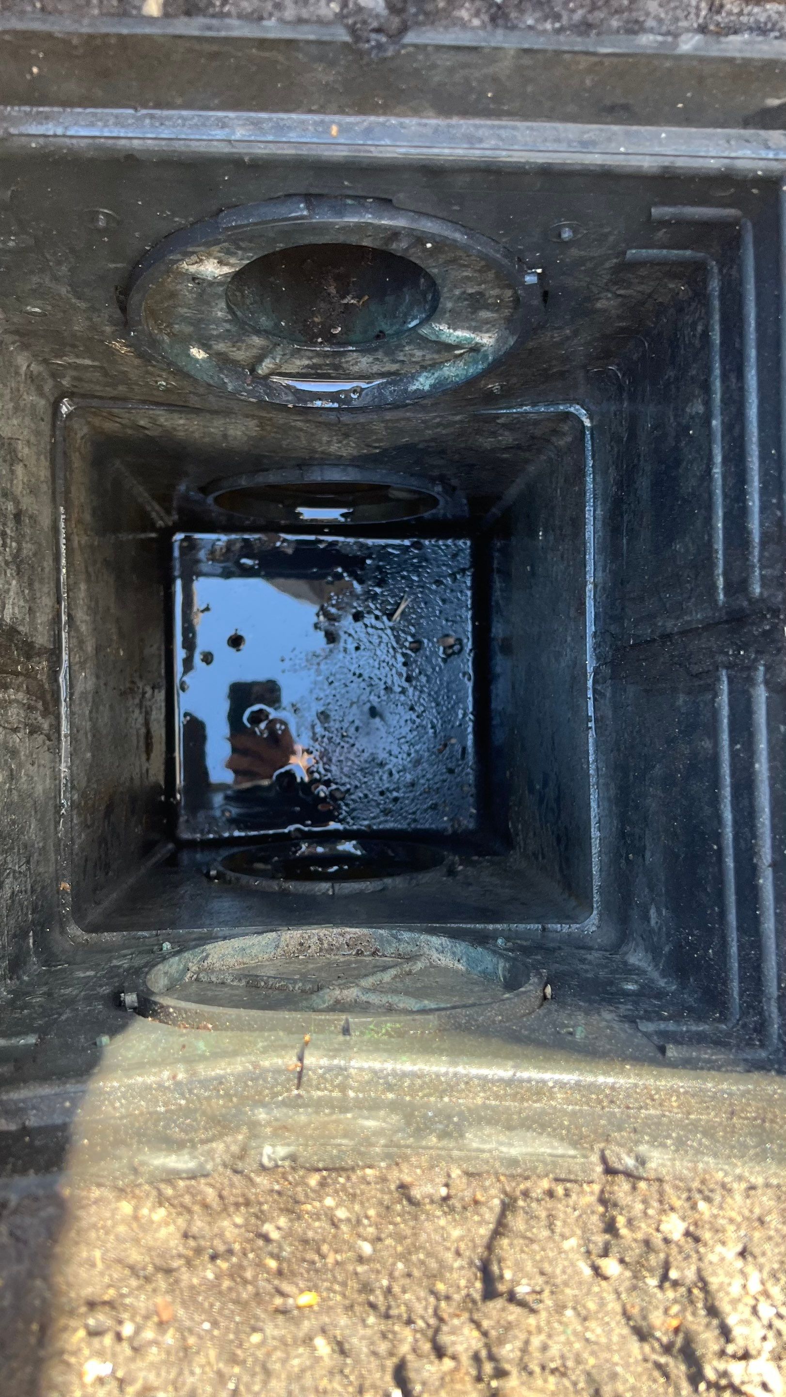 Gulfshore Condo Stormwater System Maintenance by Don Mar, Inc. Storm Water Solutions
