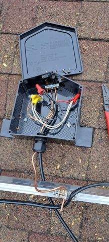 Atlanta Ga Project by Zero Grid Power Solutions