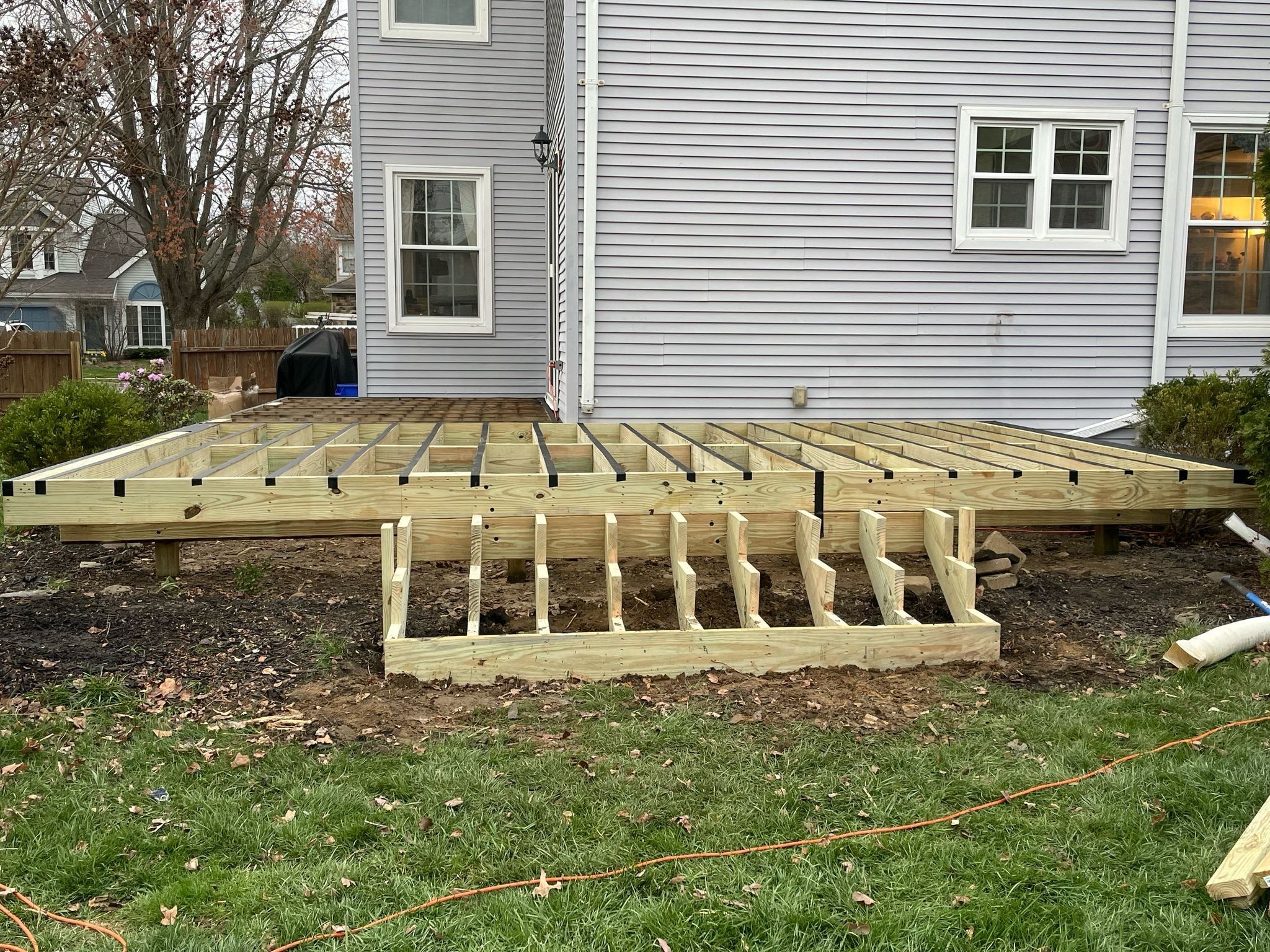 Deck Resurfacing in Burlington, New Jersey by deck guardian