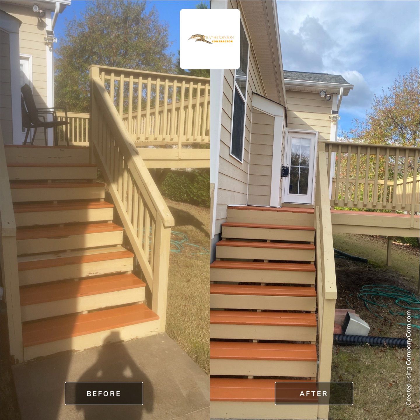 Pressure Washing and Paint by Billy Weatherspoon Contractor