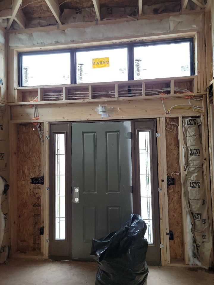 It all started with hail.  by Weather-Tite Exteriors LLC