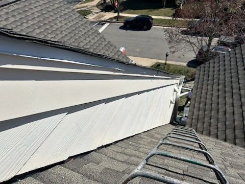 Gutters & Trim Repair in Leesburg, VA by My Painter 