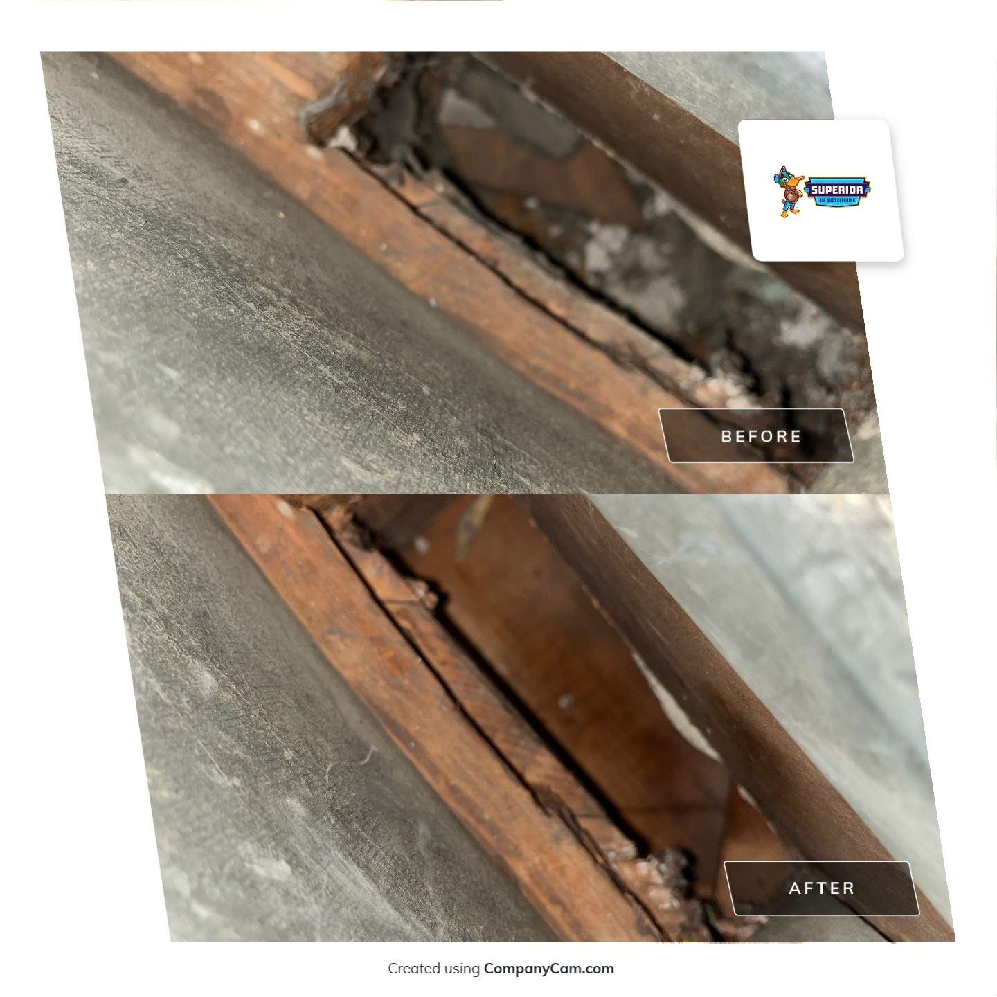 Air Duct Cleaning With a Vacuum Truck in Pittsburgh, PA by Superior Air Duct Cleaning