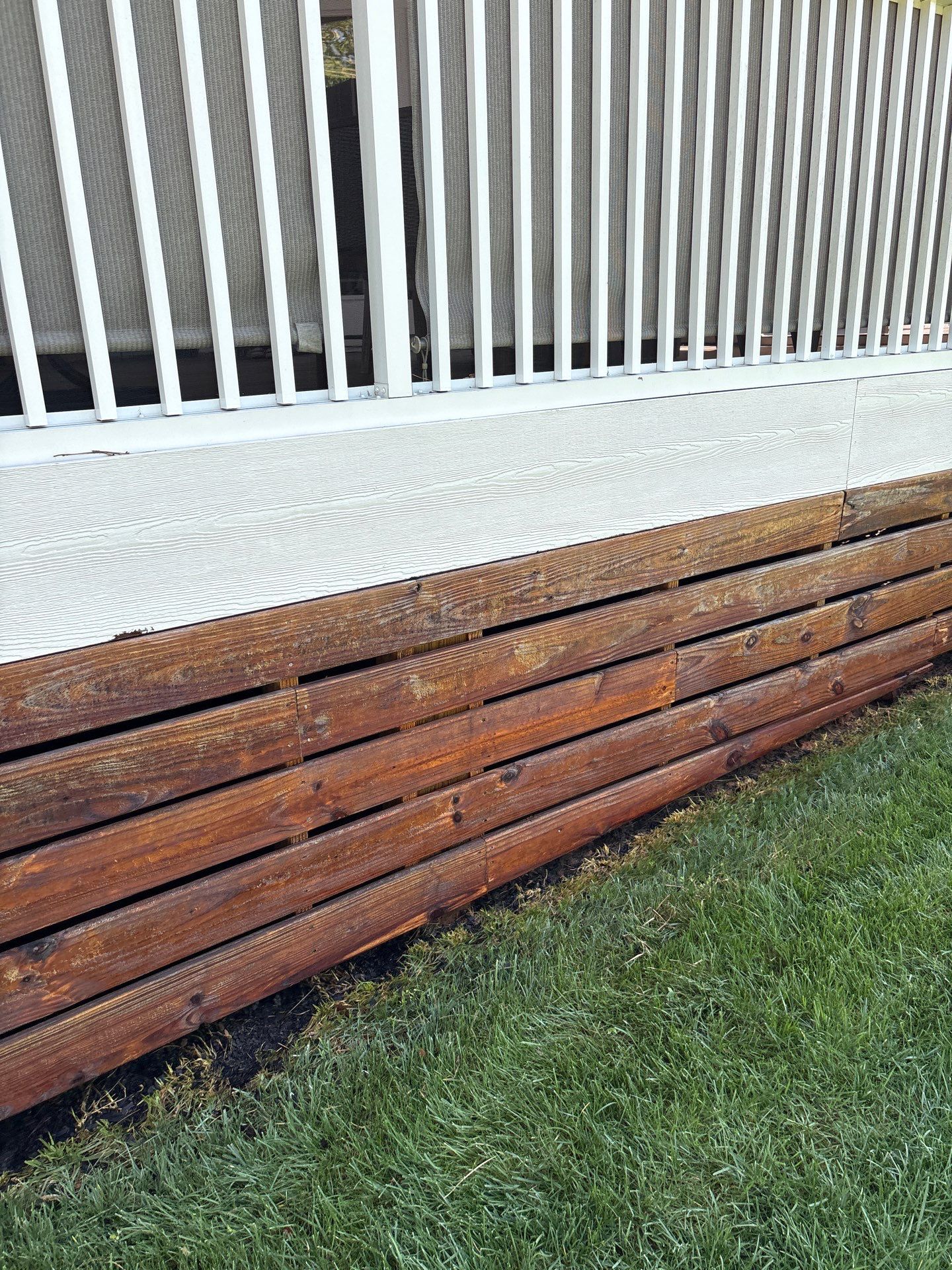 Wood - Other using Wood Sealant by DuraSeal