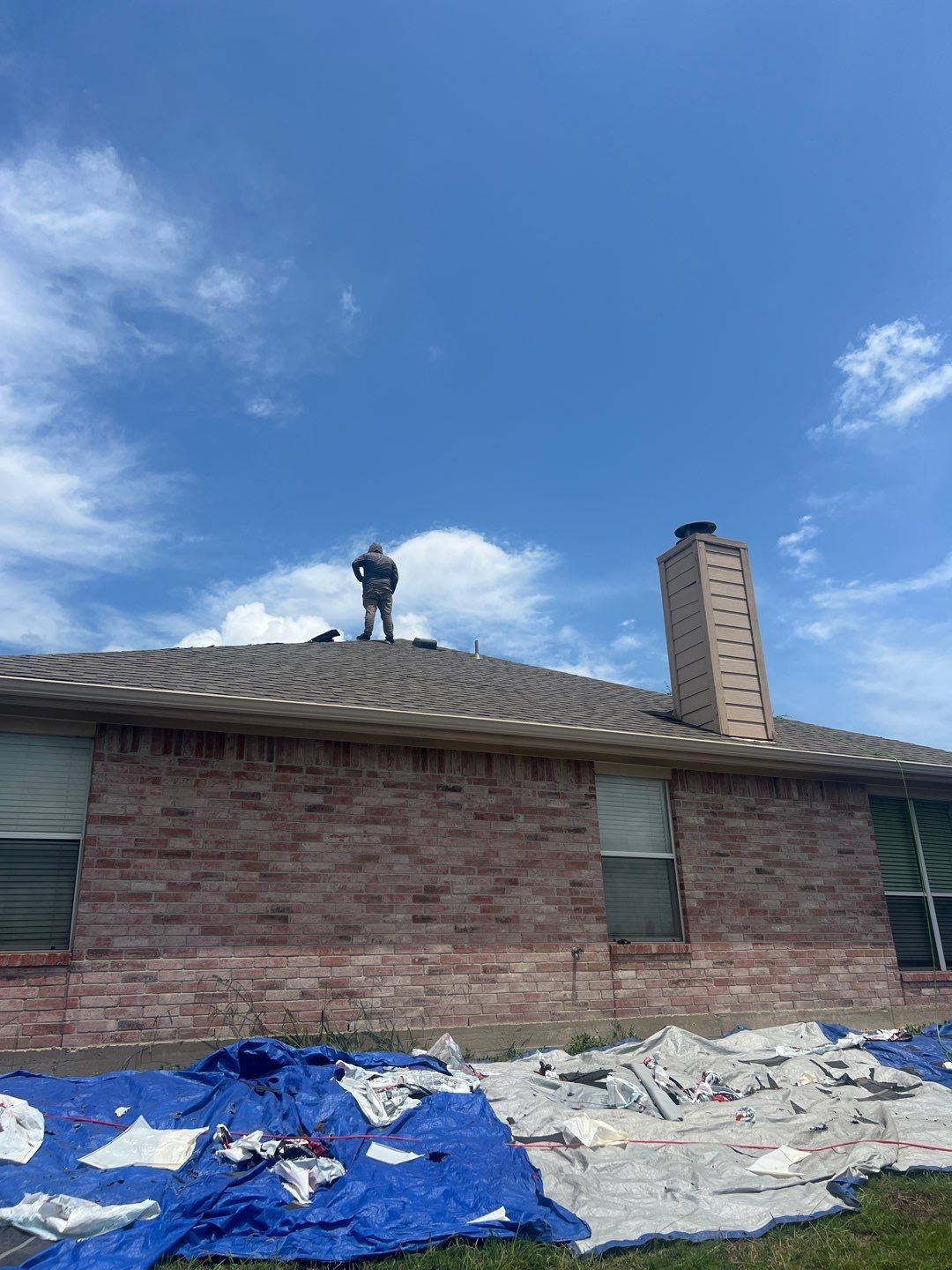 Project in Sachse by Armor Roofing | Exteriors