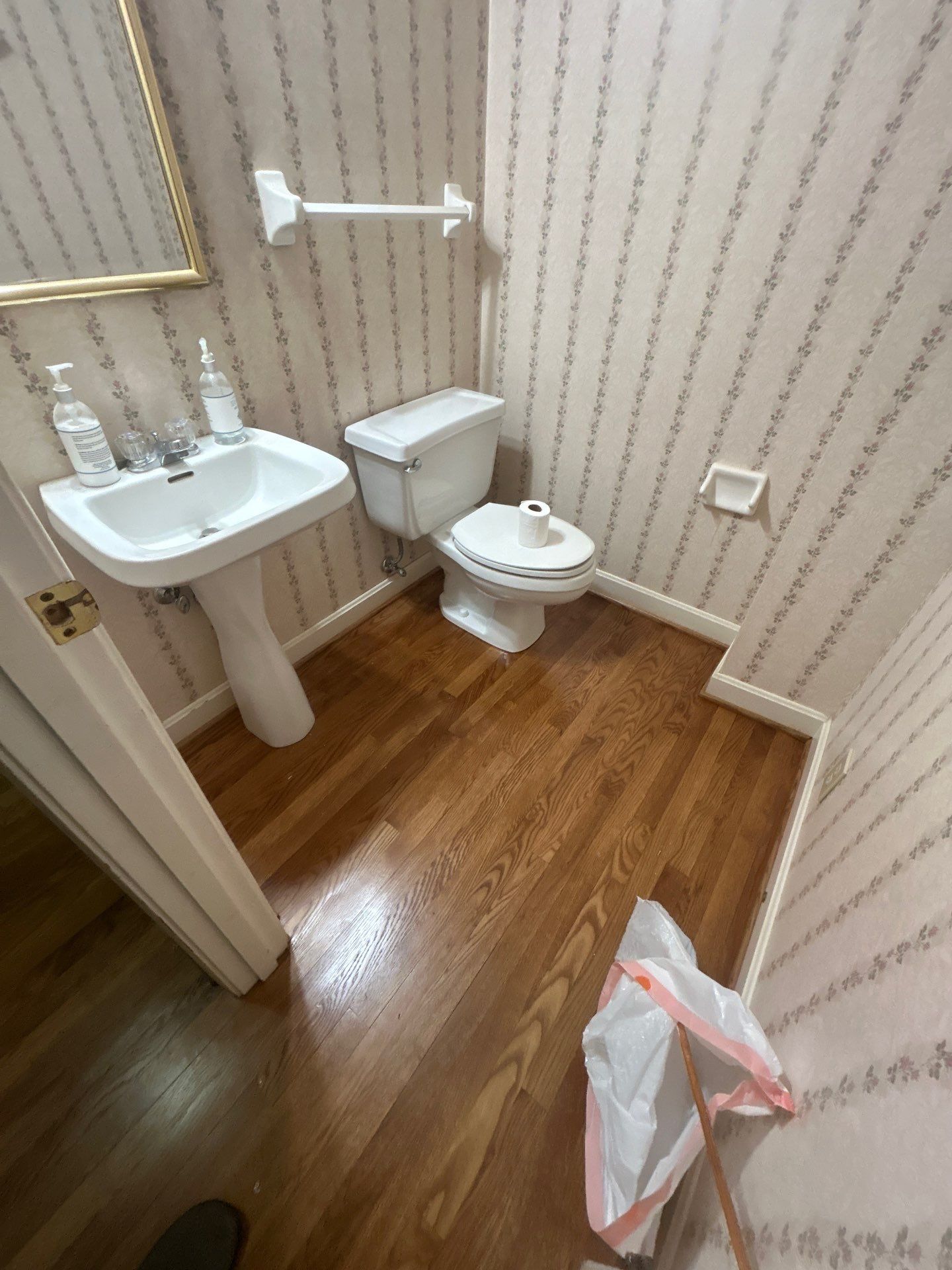 Hardwood Floor Refinish by Footprints Floors Kentucky