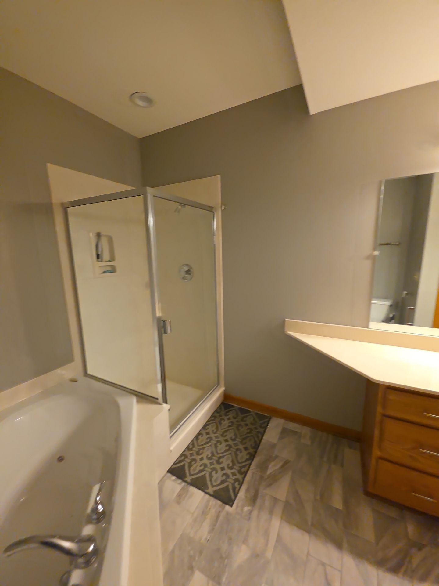 Comprehensive Interior Repaint and Drywall Repair in Muskegon, Michigan by Gordon Painting