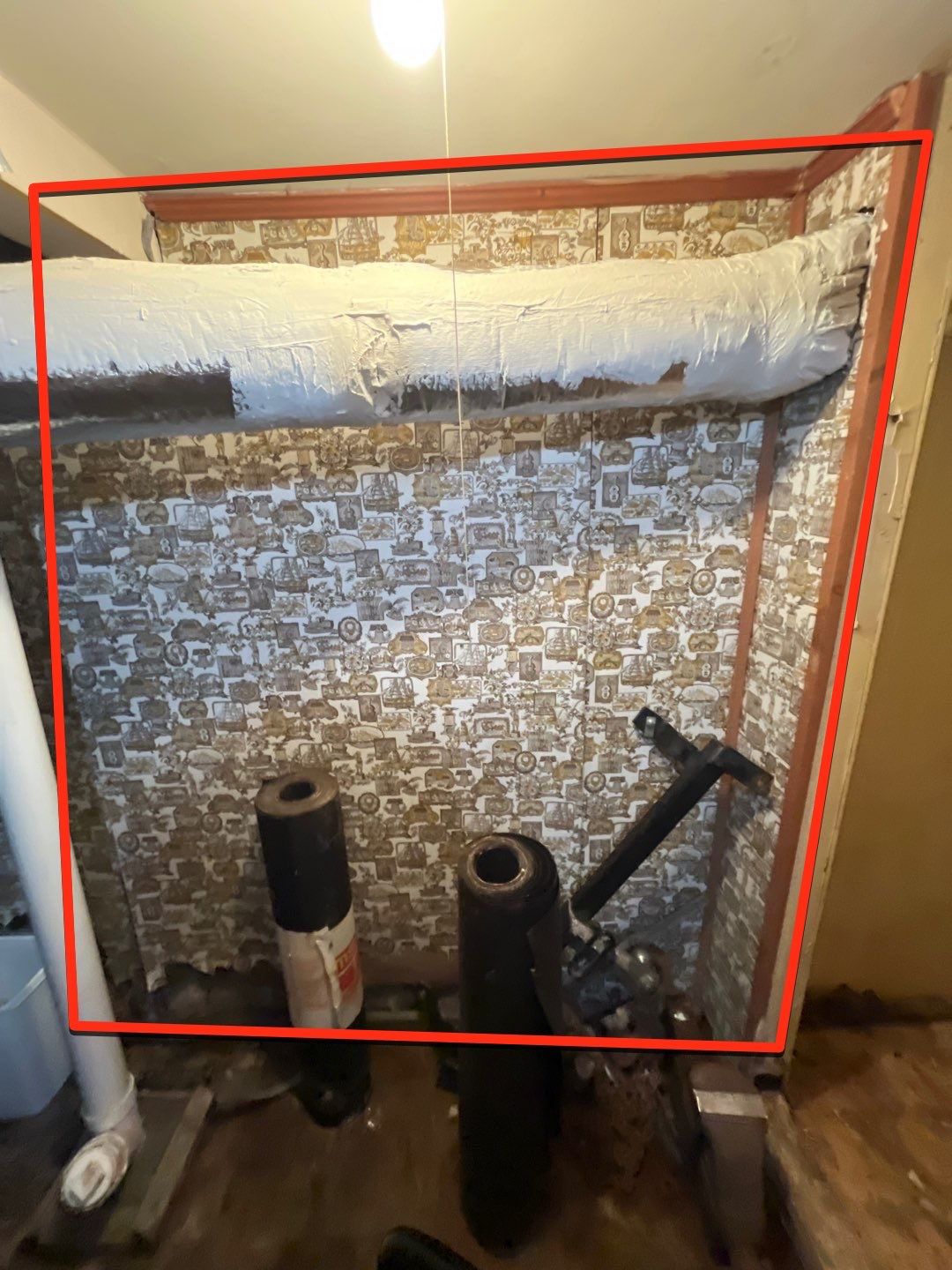 Residential Demo by EAS Environmental, LLC.