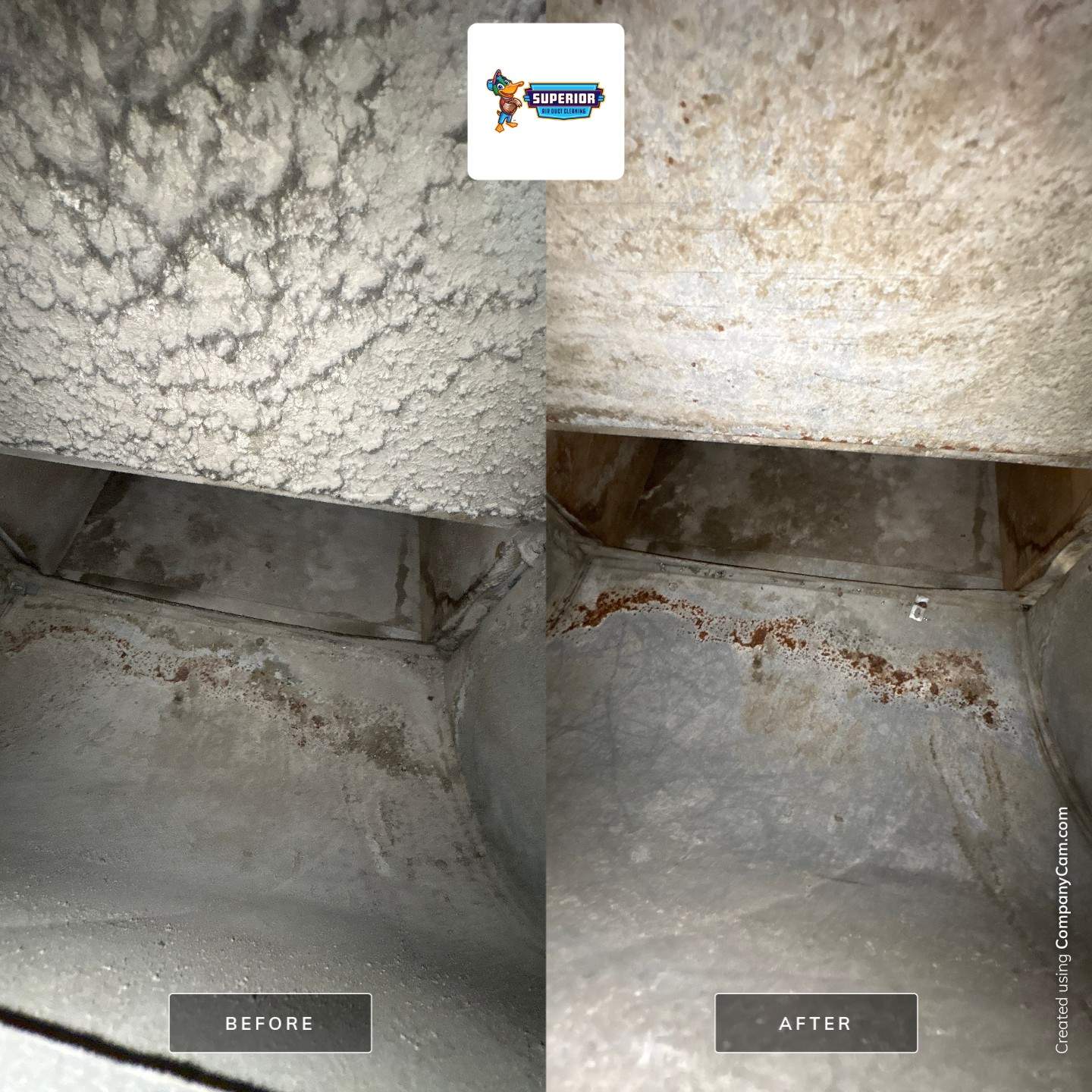 Residential Air Duct Cleaning in Pittsburgh, PA by Superior Air Duct Cleaning
