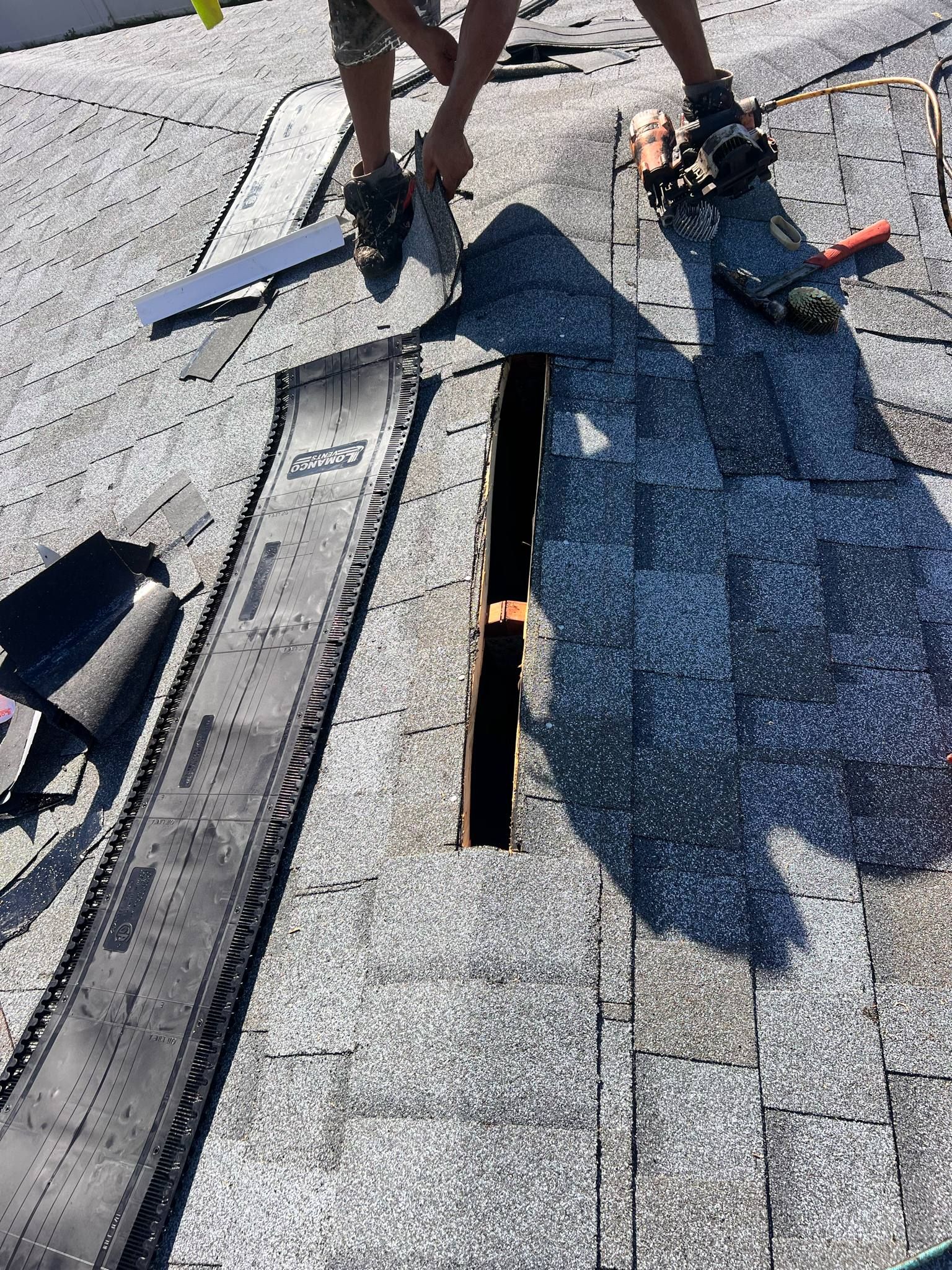 Project in Seminole 33776 by Mitchell Roofing Company LLC
