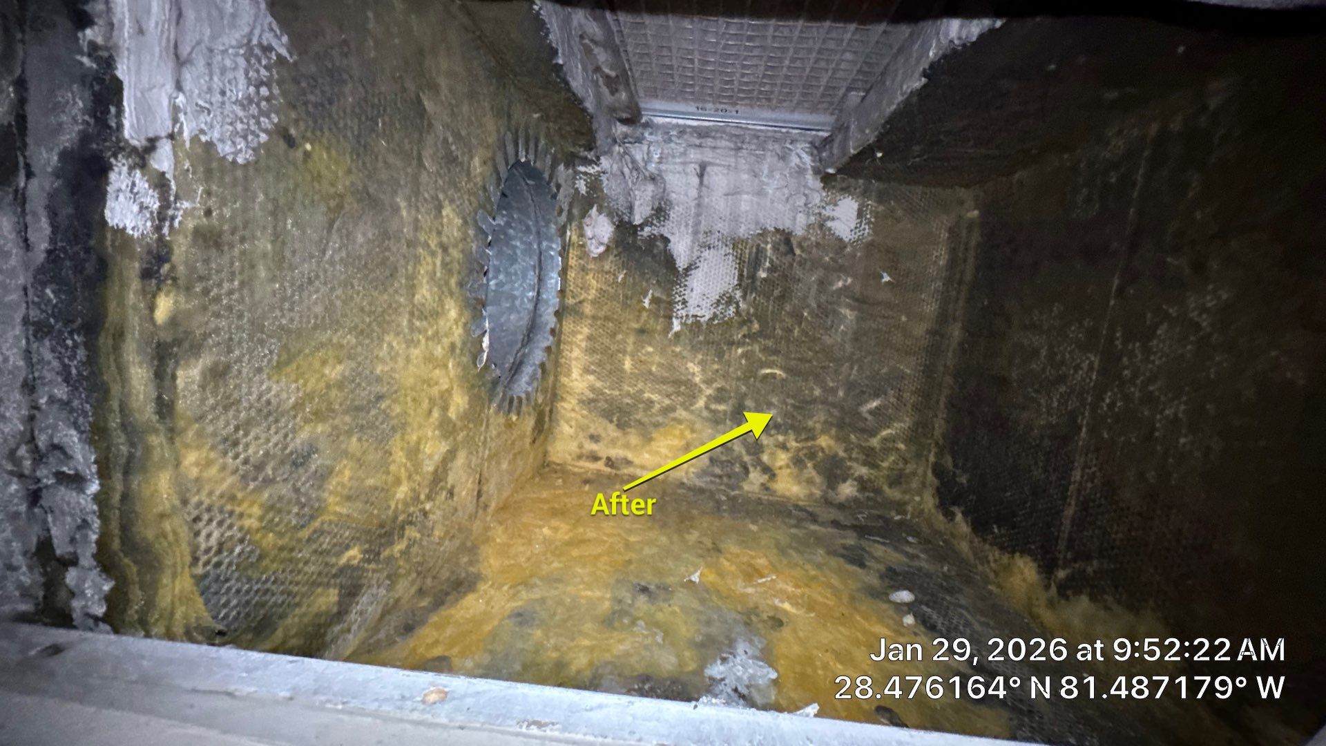 Air Duct Cleaning in Orlando by Hygienic Air, Inc