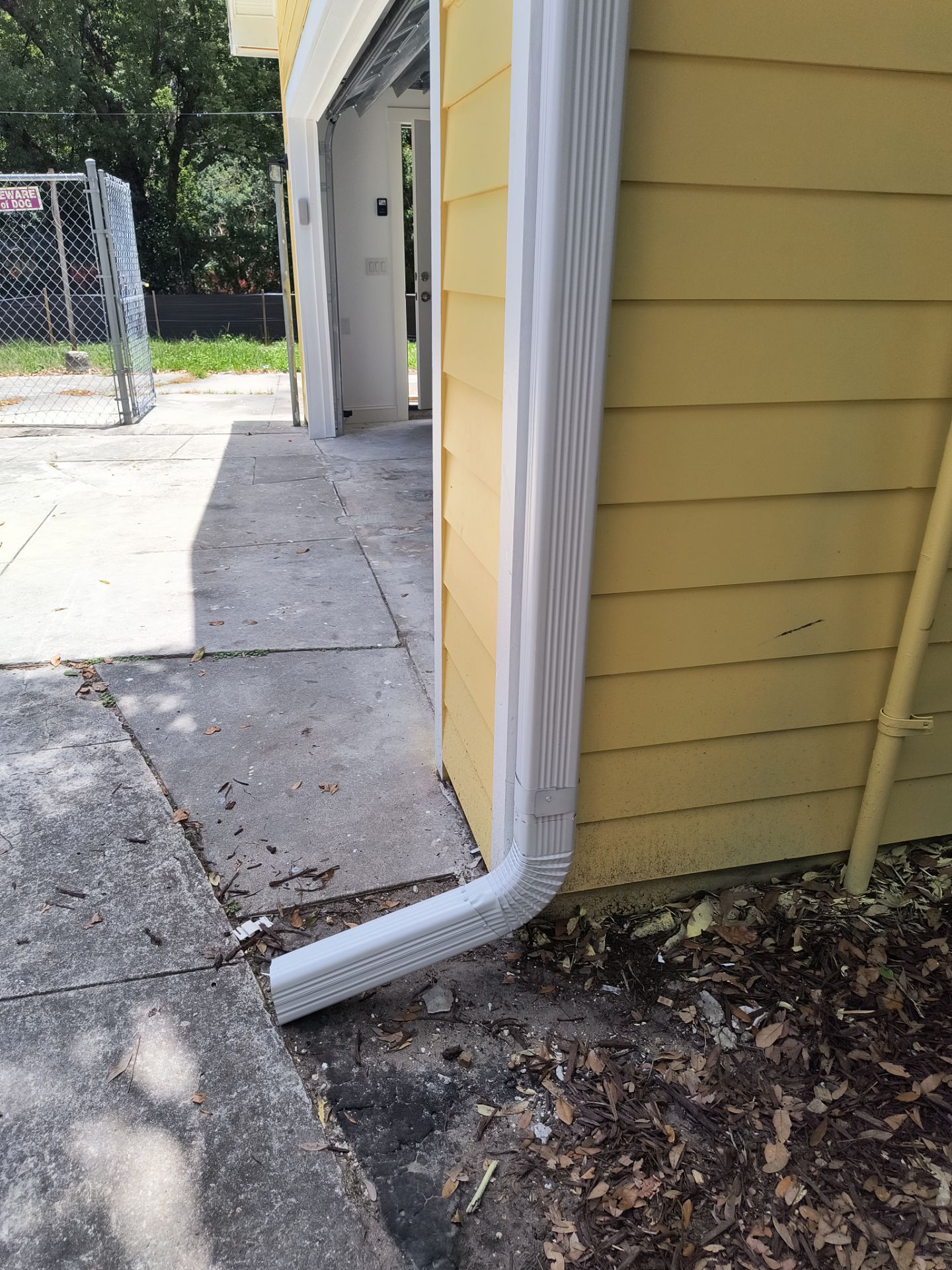 Gutters in Tampa FL by Gutter Professors