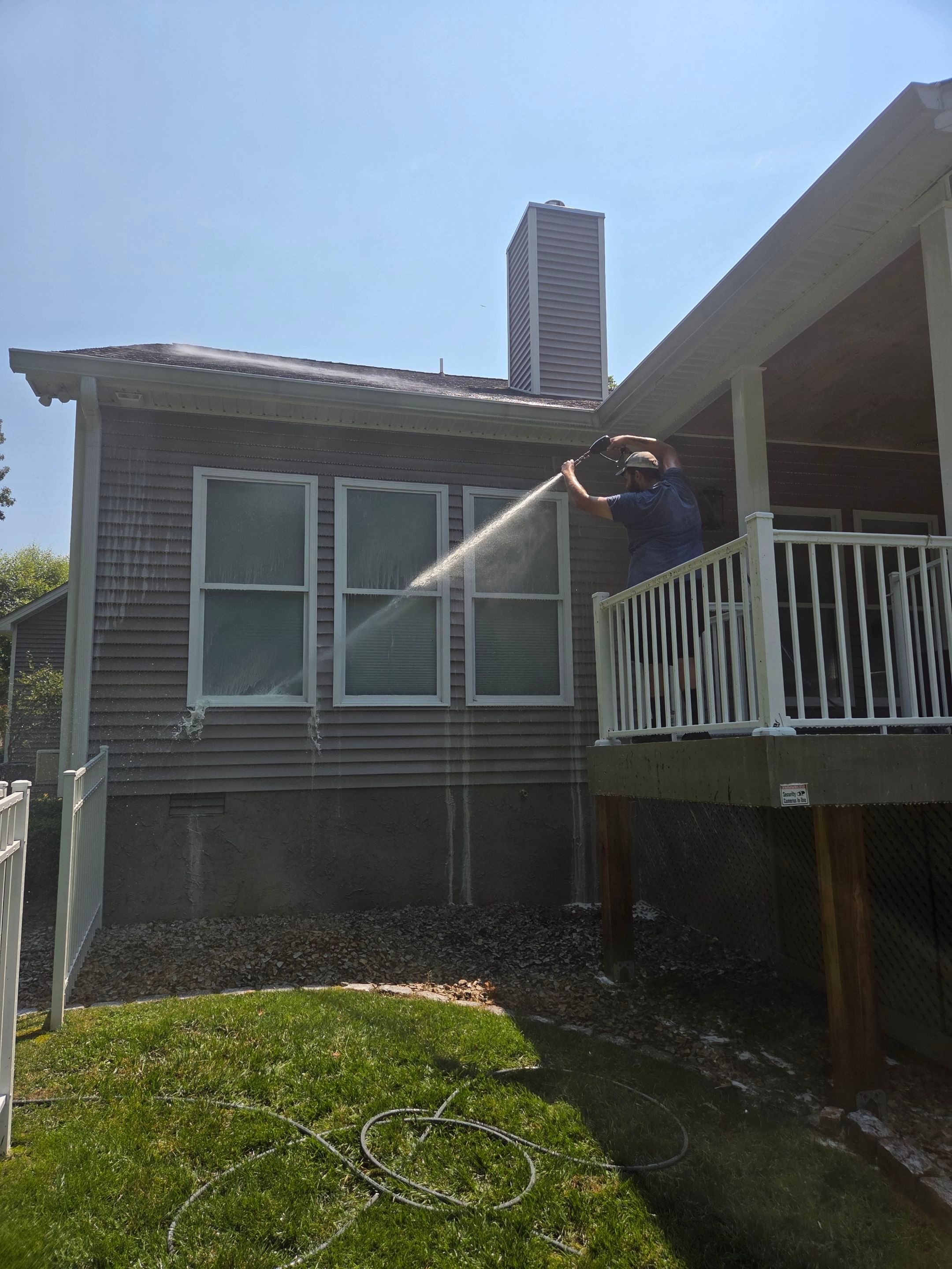 Project in Crossville, TN by Affordable Pros