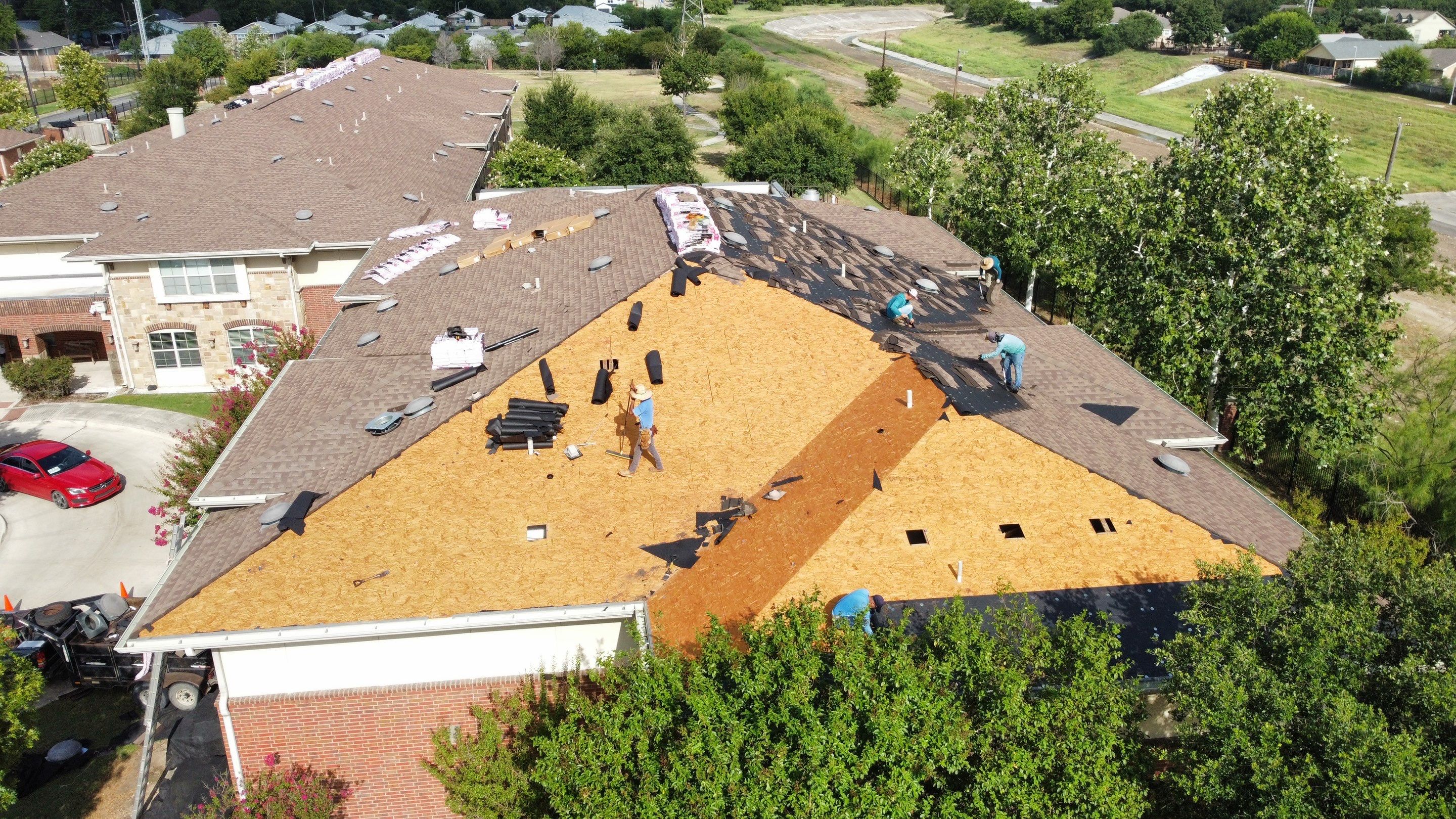 Commercial Roof Replacement | San Antonio Roofer by Rox Roofing