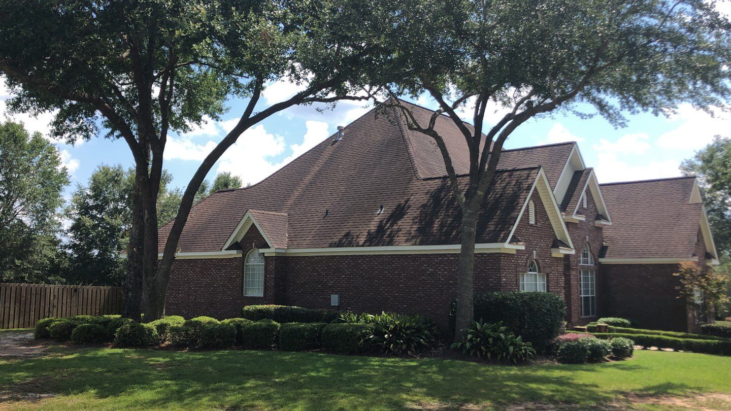 Residential Roofing Installation using Roof Replacement by American Roofing & Construction LLC