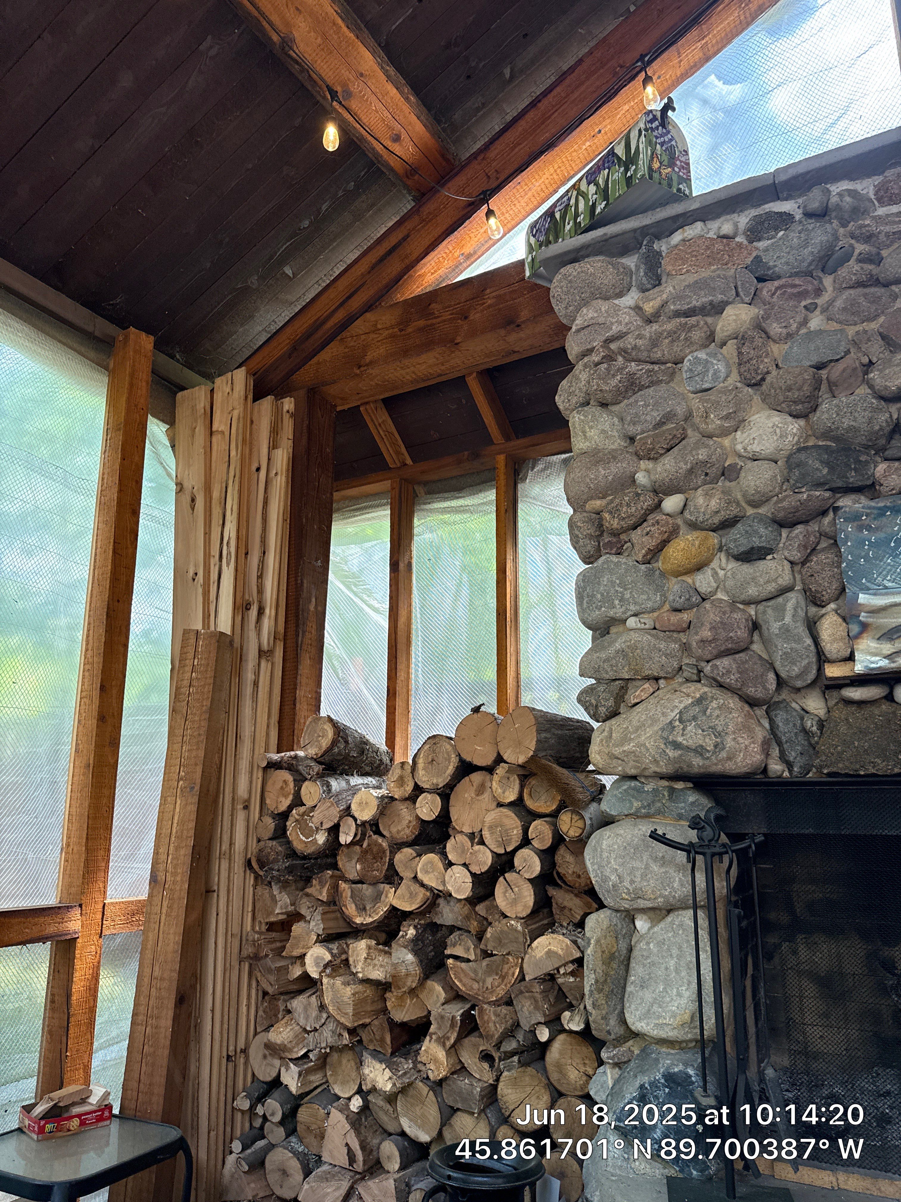 Bob and Suzy's Cabin by CompanyCam Sales Demo
