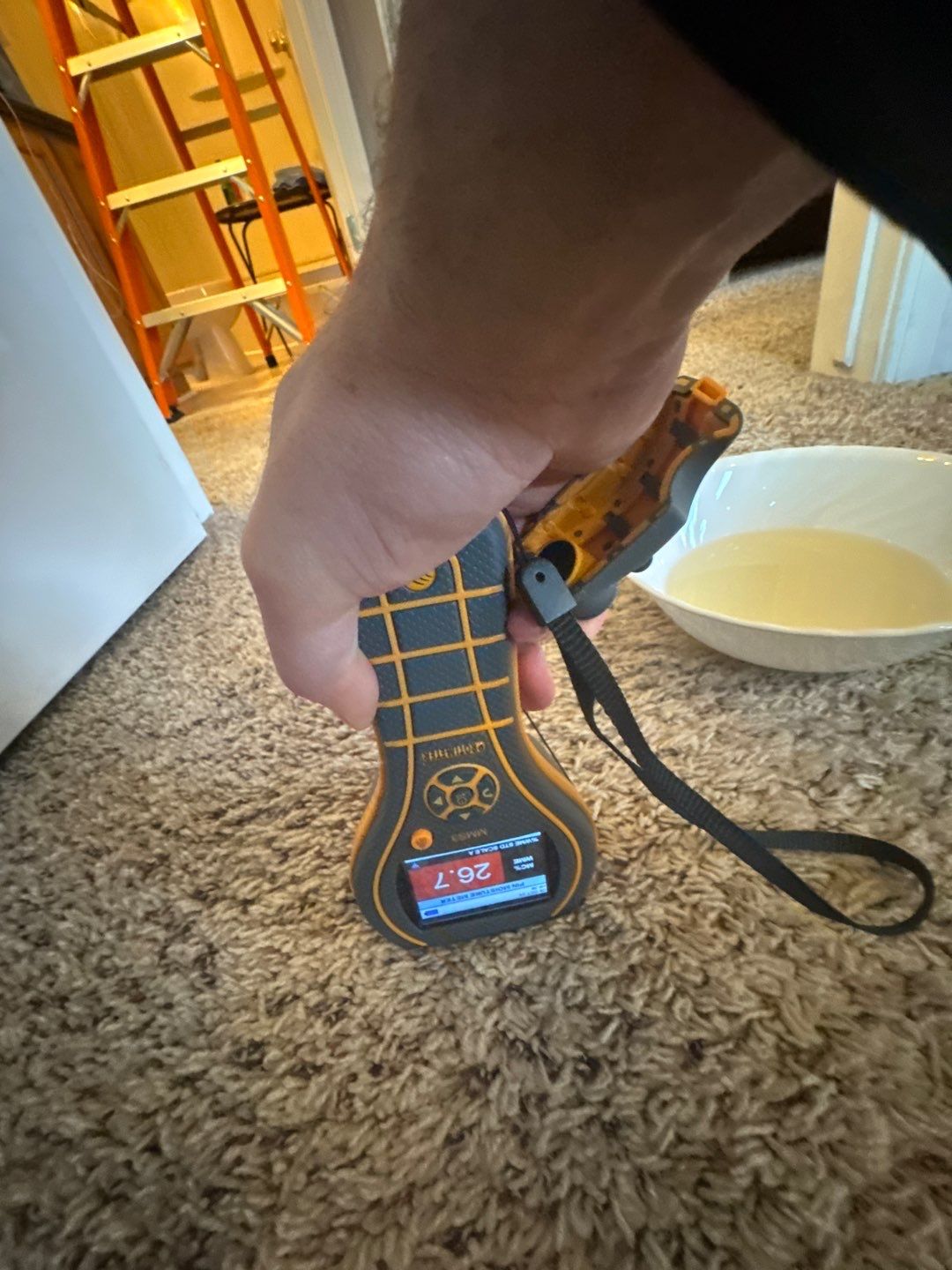 Project in Sterling Heights by EzDry Water Mitigation & Property Restoration