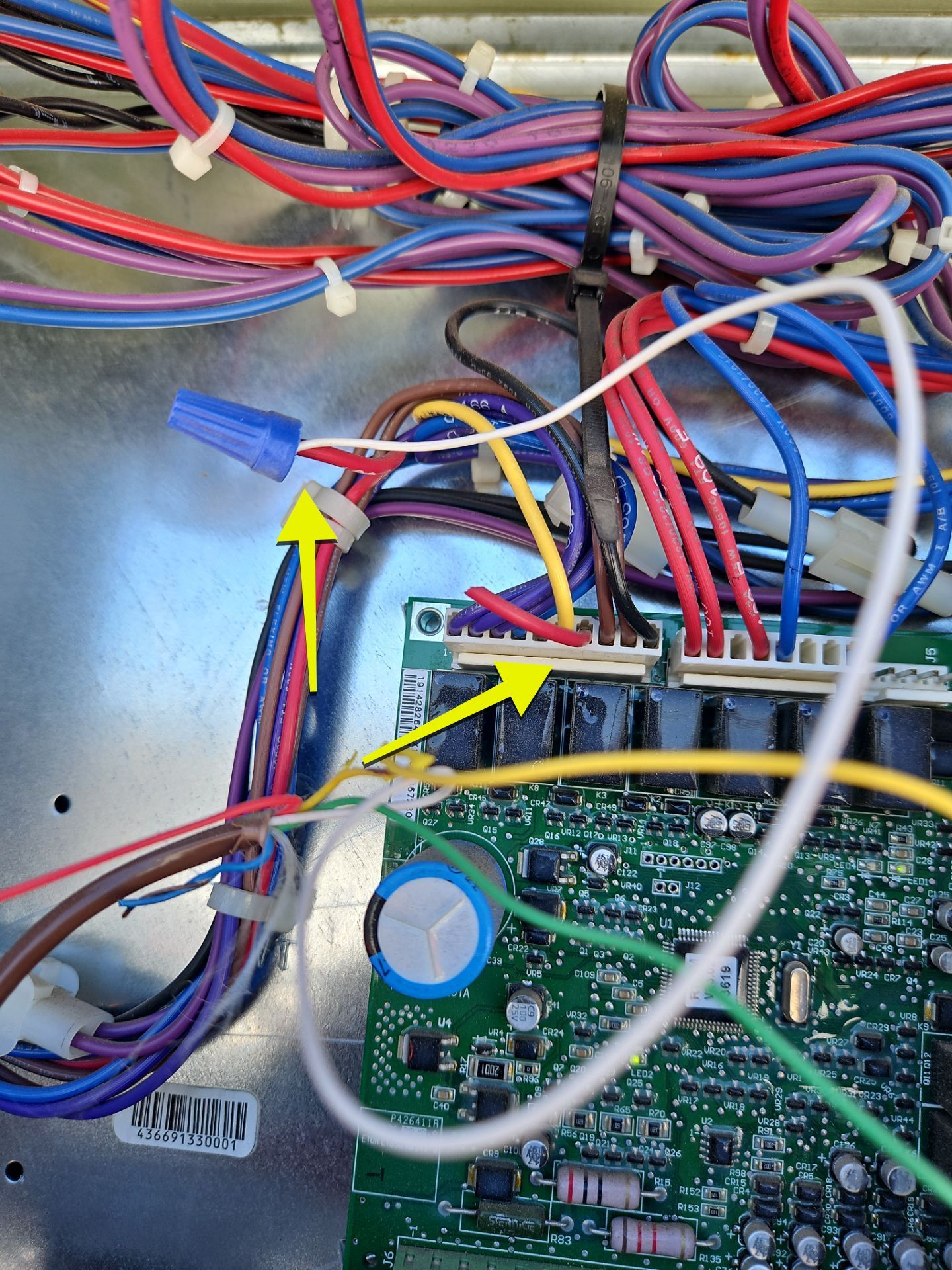 Project in Tucson by Thermal Air Systems LLC