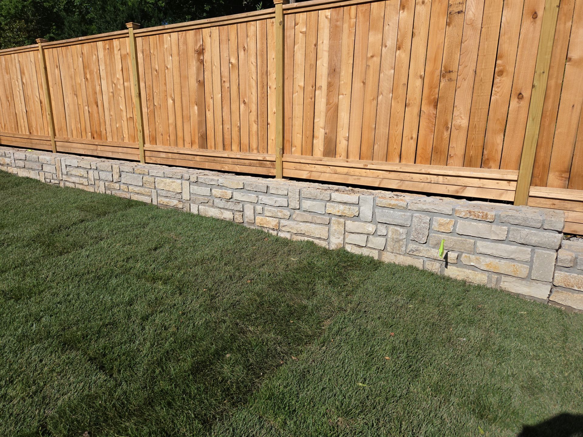 Enhanced Landscape by LAND ESCAPES LLC
