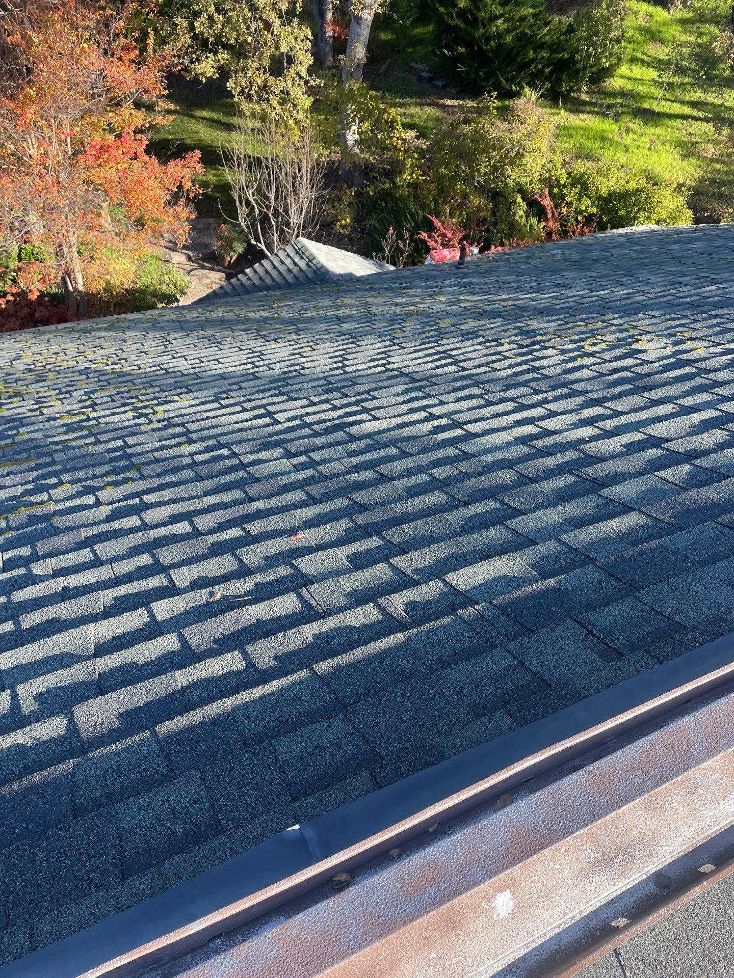 Roof Rejuvenation using Roof Maxx Treatment by Roof Maxx of Folsom