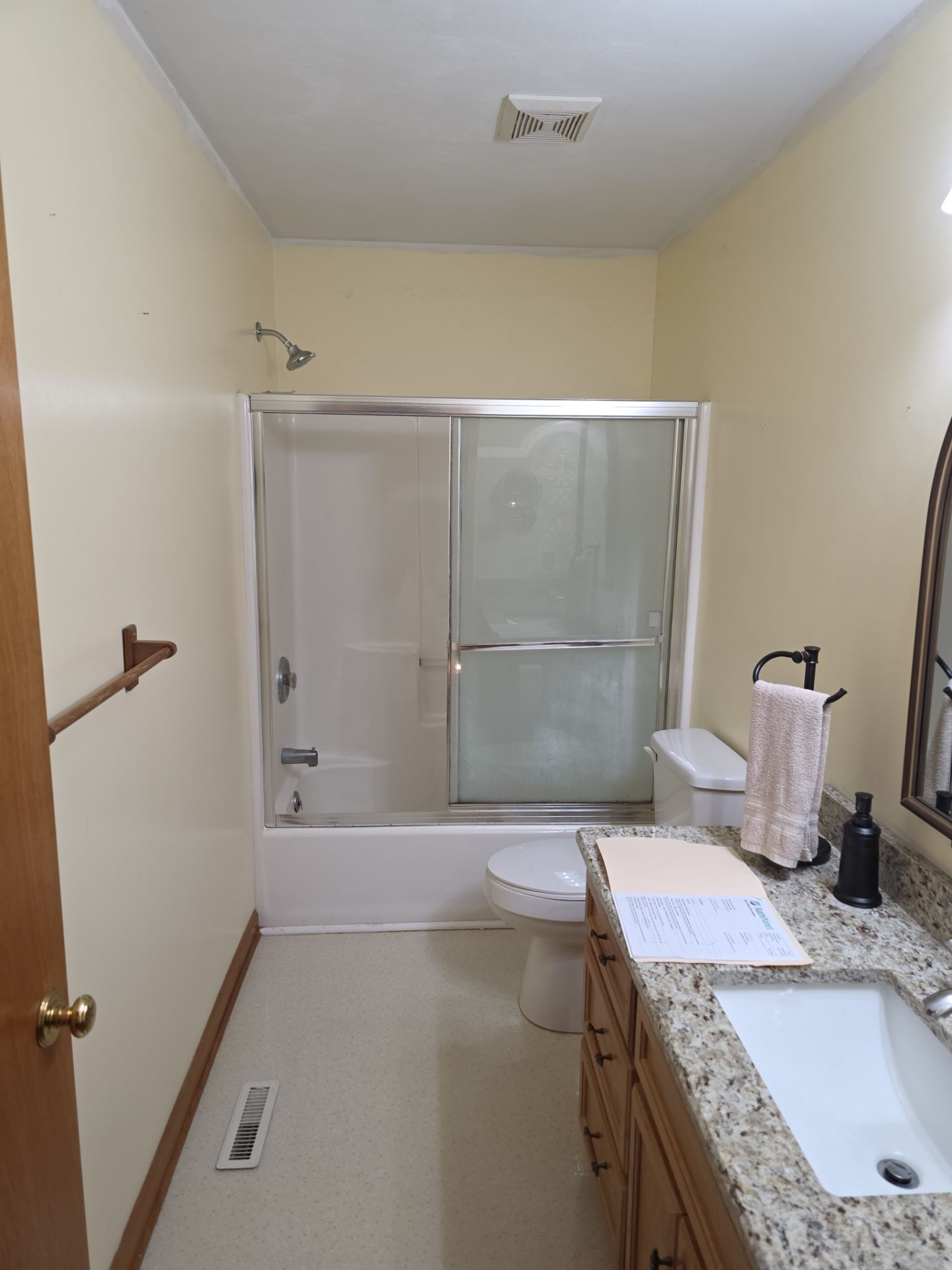 Tub to Shower by BathPlanet SW Virginia